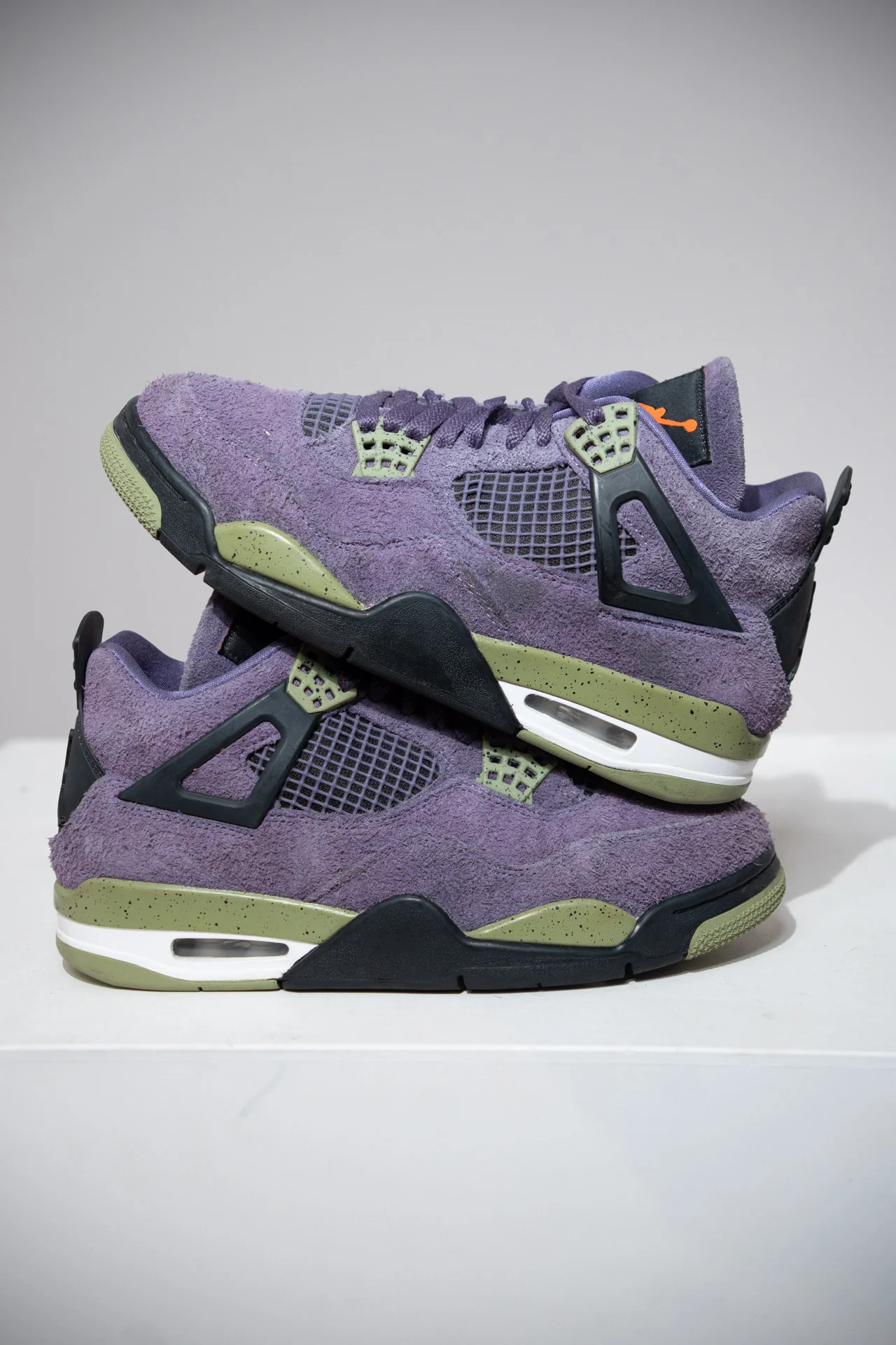 Jordan 4 Canyon purple (Taille 40) - Image 5