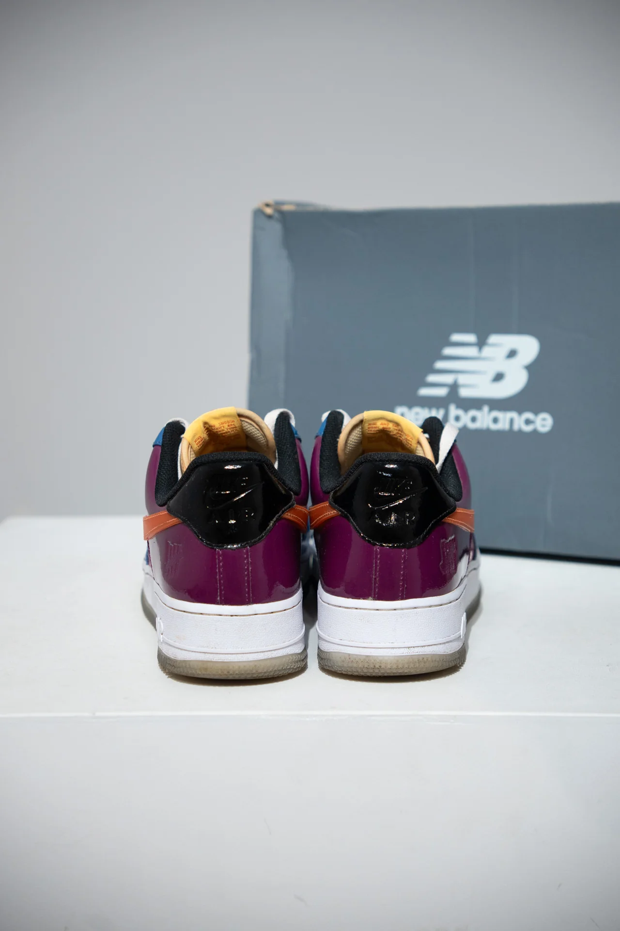 Air Force 1 Undefeated (Taille 44) - Image 3