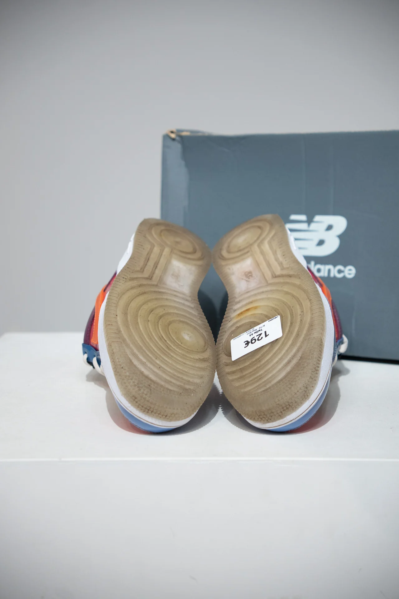 Air Force 1 Undefeated (Taille 44) - Image 5