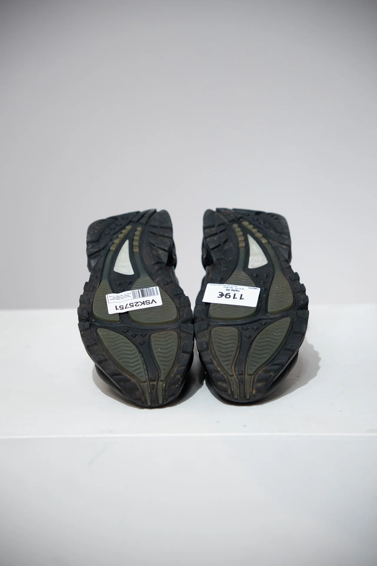 Nocta Hot Step Terra Black (Taille 39) - Image 4