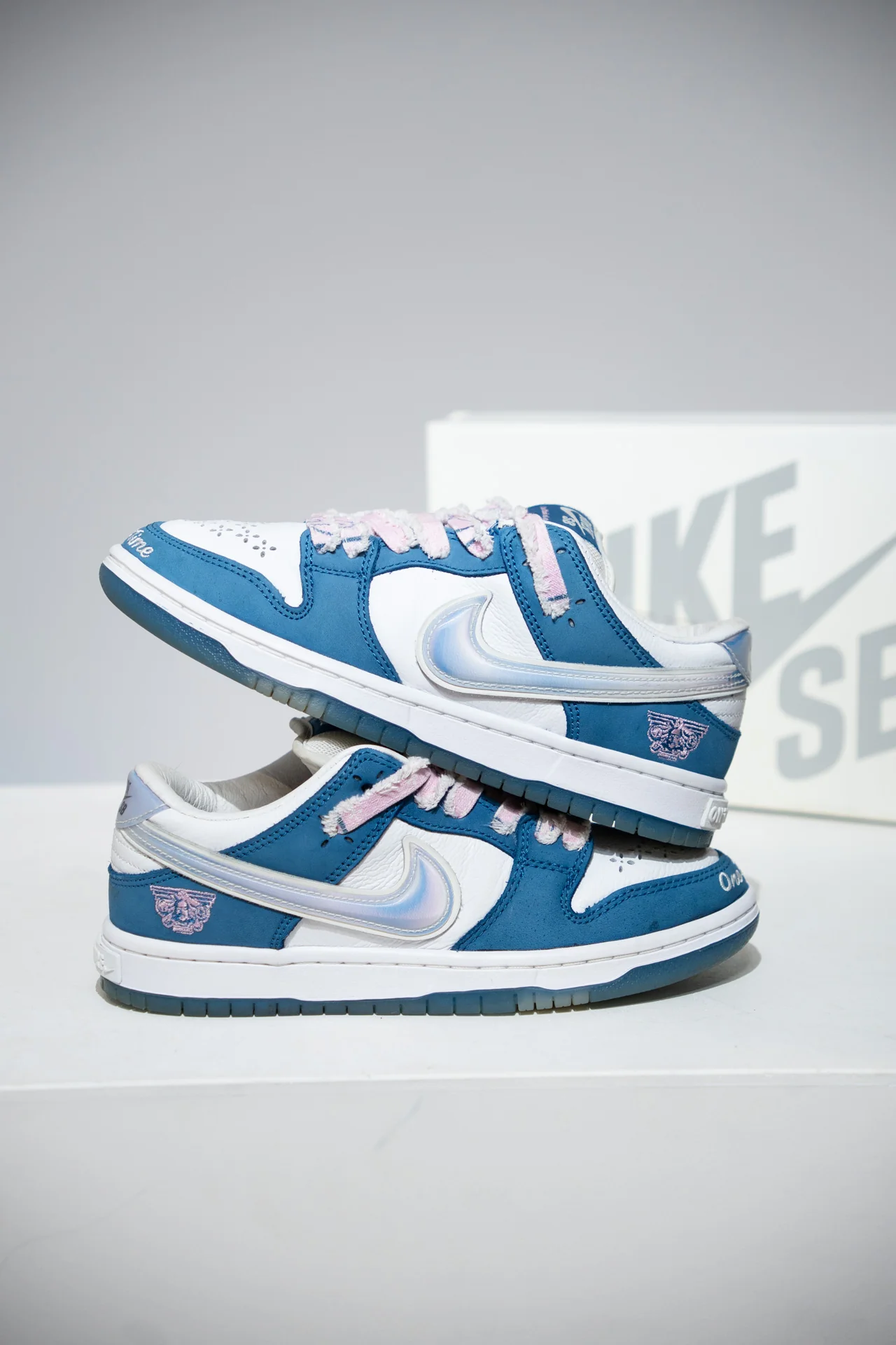 Dunk Low SB Born X Raised (Taille 36)