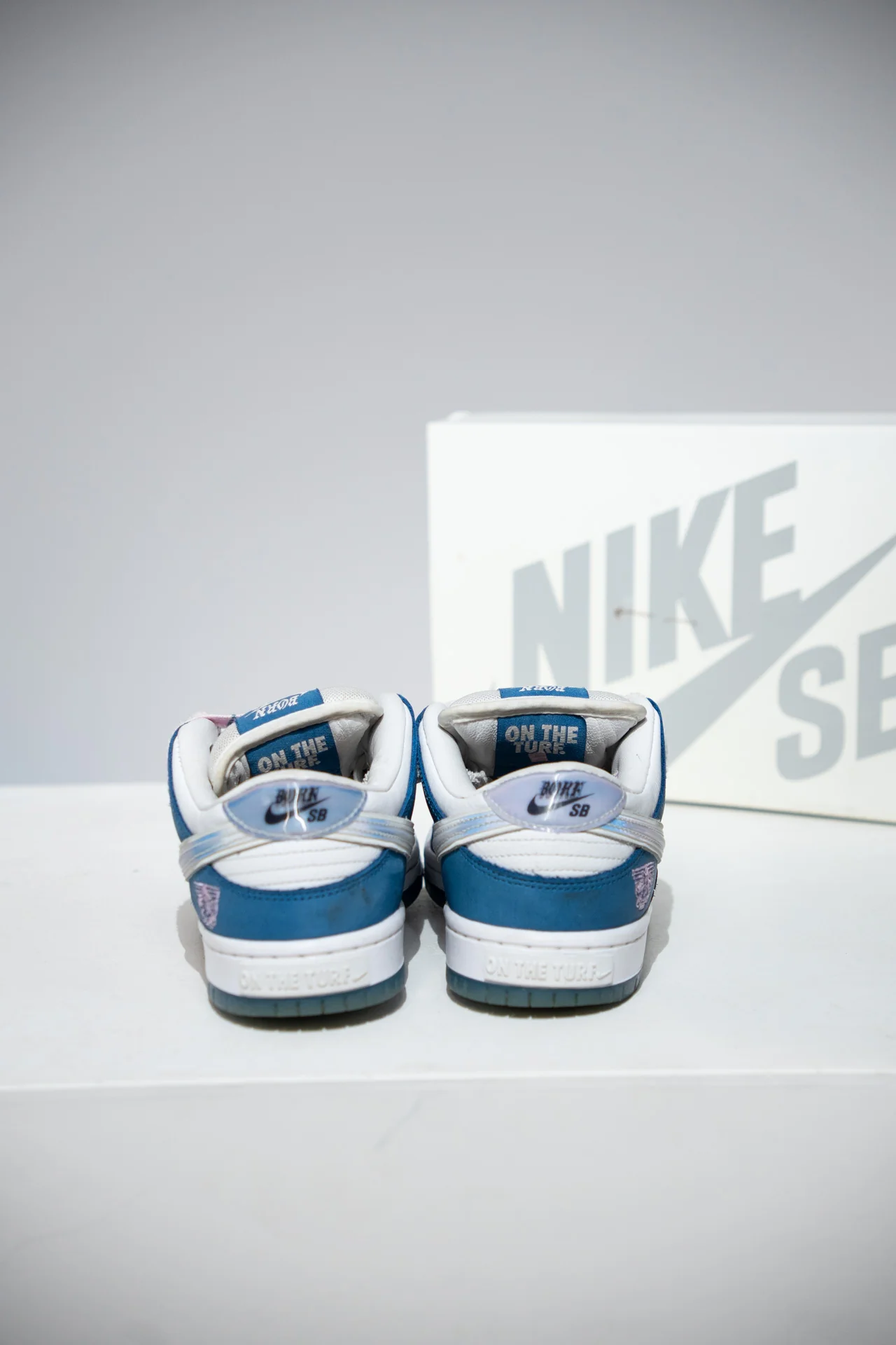 Dunk Low SB Born X Raised (Taille 36) - Image 3