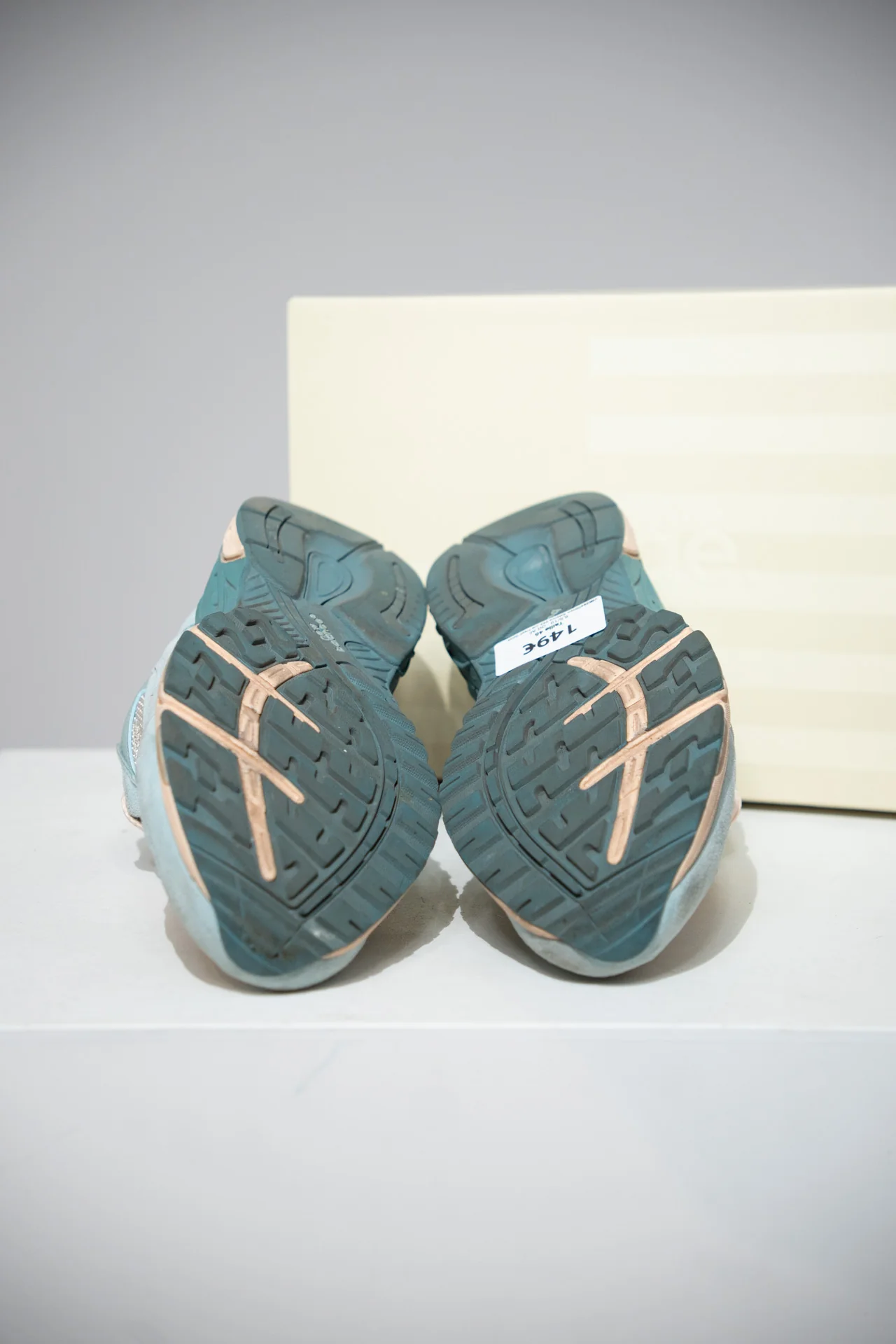 New Balance 993 Joe Fresh Good Arctic Blue (Taille 46) - Image 4