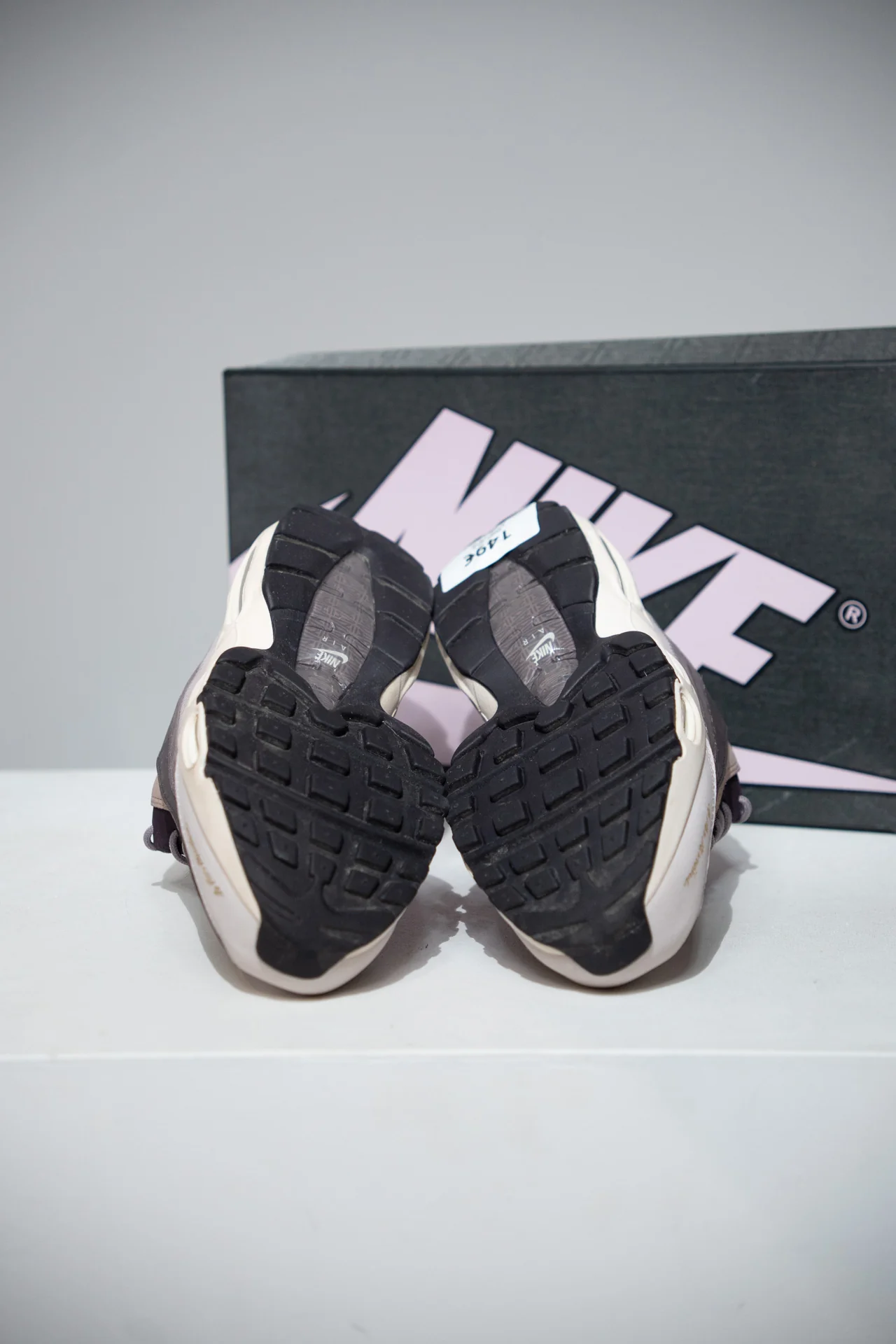 Air Max 95 A Ma Maniere Diffuse Taupe (Taille 40,5) - Image 4