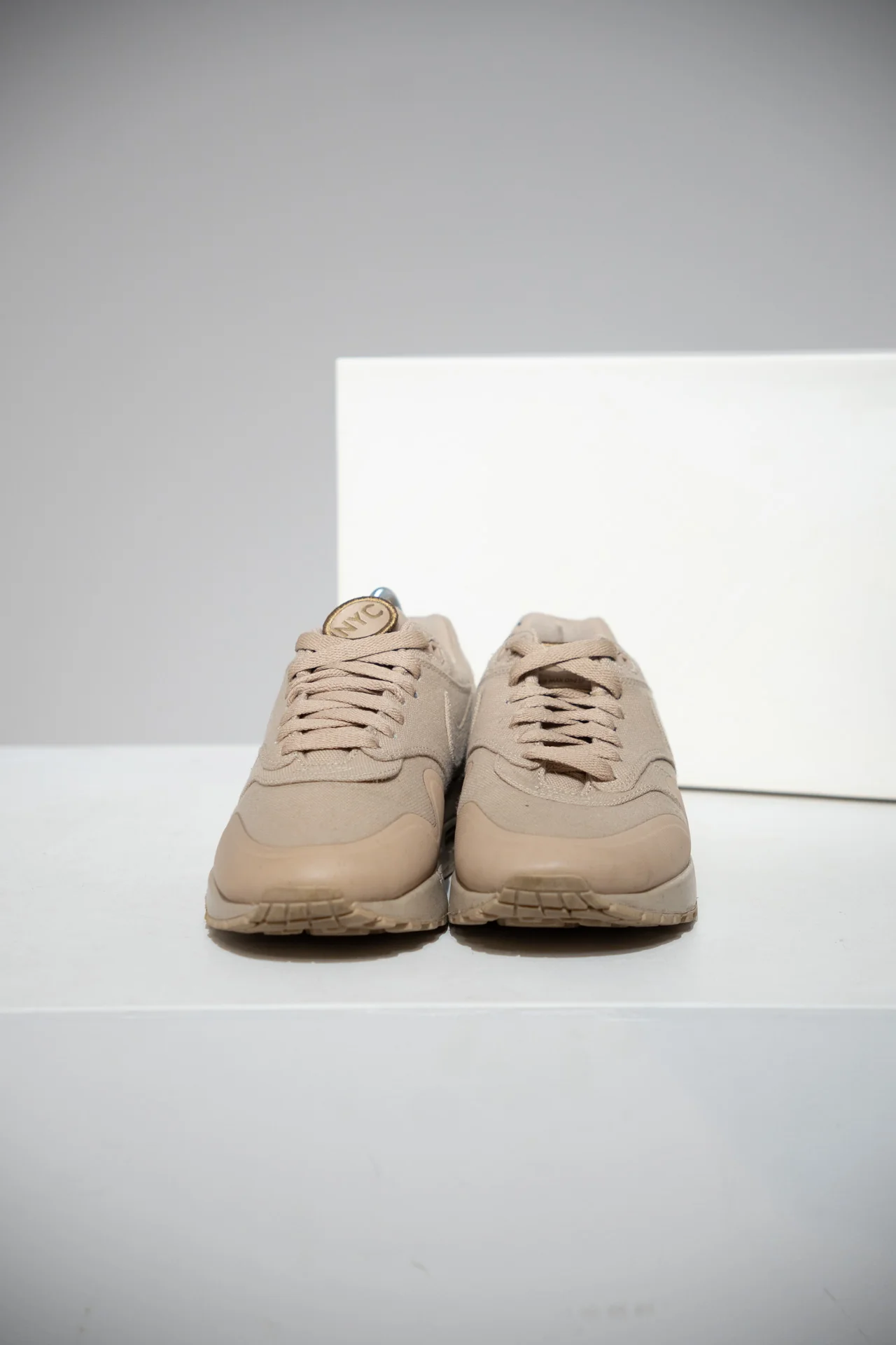 Air Max 1 Patch Sable (Taille 37,5) - Image 3