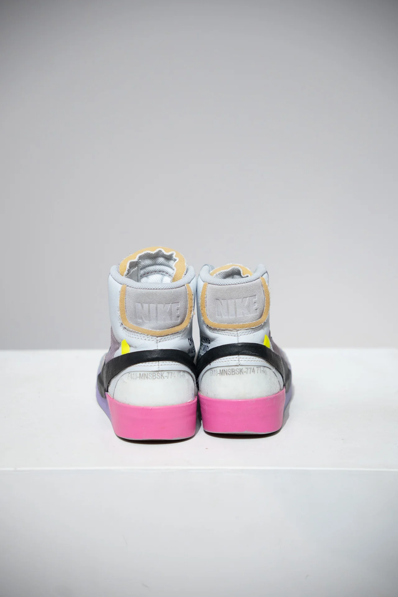 Blazer Off-White Serena Williams (Taille 42) - Image 3
