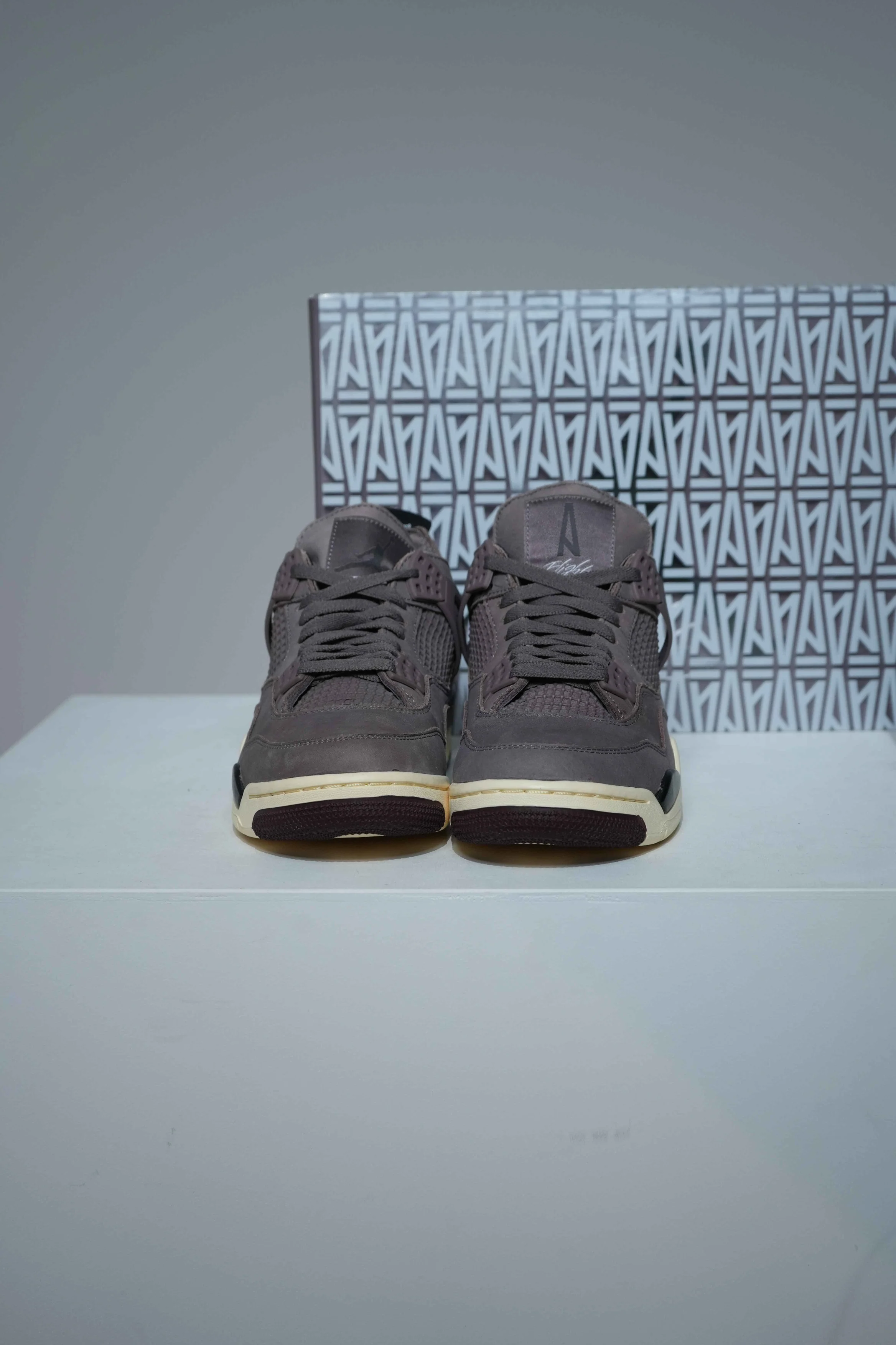 Jordan 4 A Ma Maniere Violet Ore (Taille 44,5) - Image 3