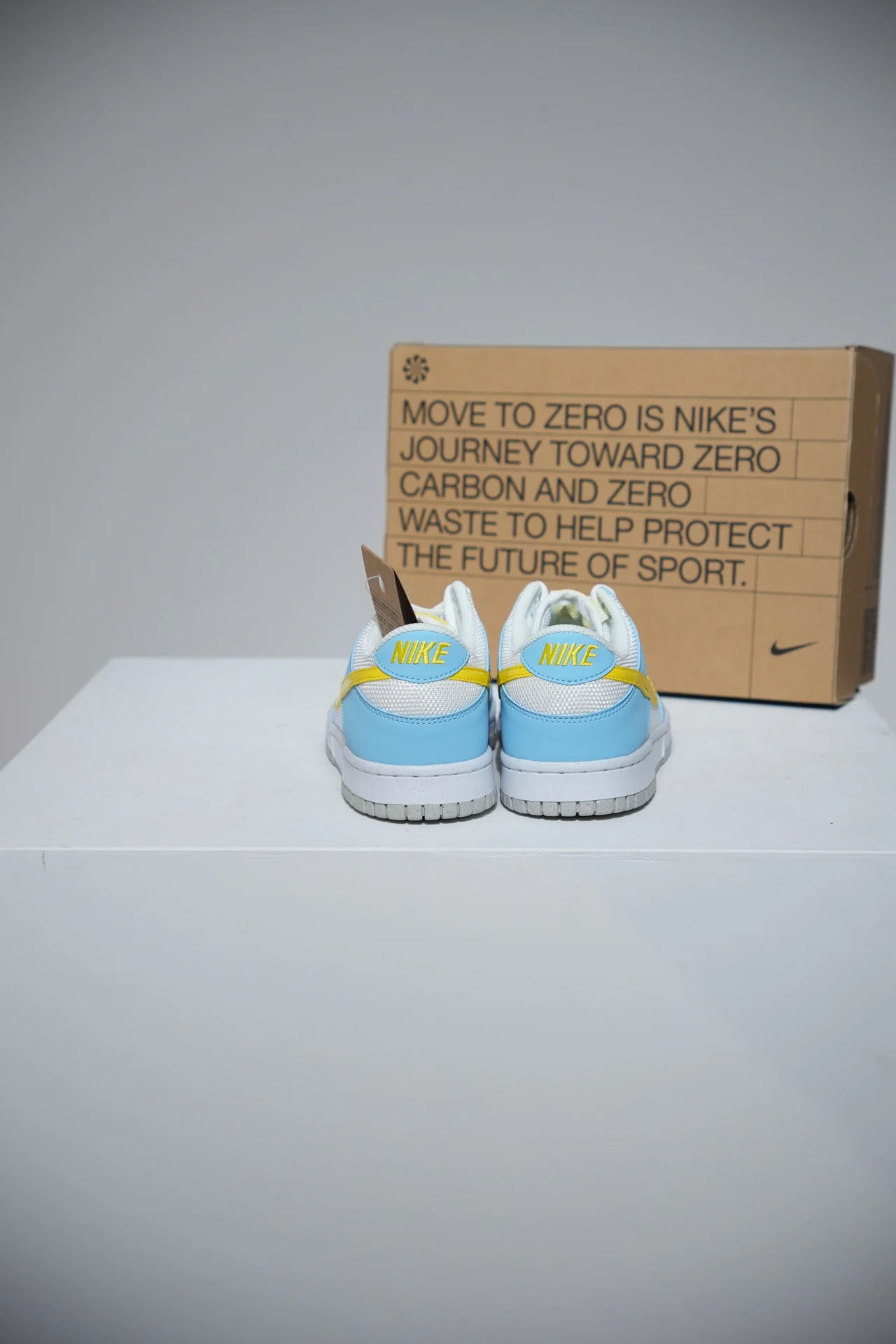 Dunk Low Homer Simpson GS (Taille 36,5) - Image 3