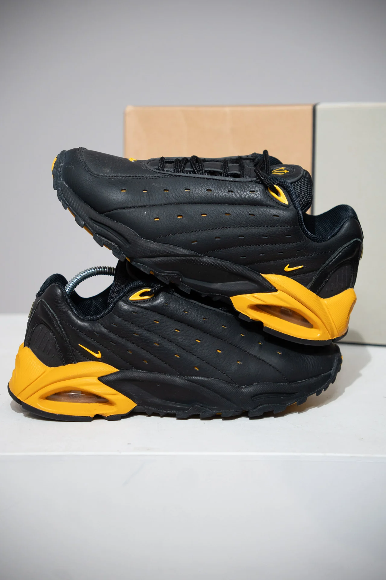 Nocta Hot Step Terra University Gold (Taille 40) - Image 6