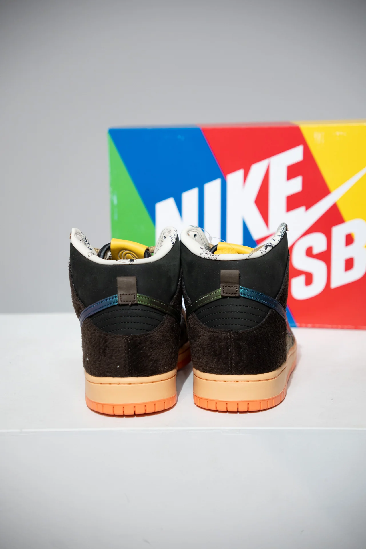 Dunk Sb High Turdunken (Taille 42,5) - Image 2