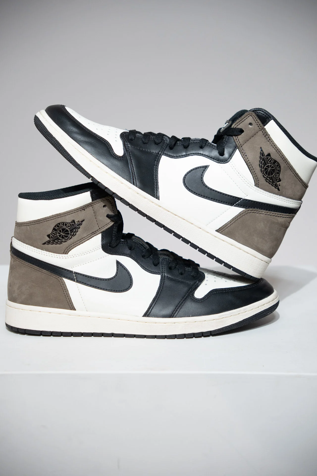 Jordan 1 High Mocha (Taille 47,5)