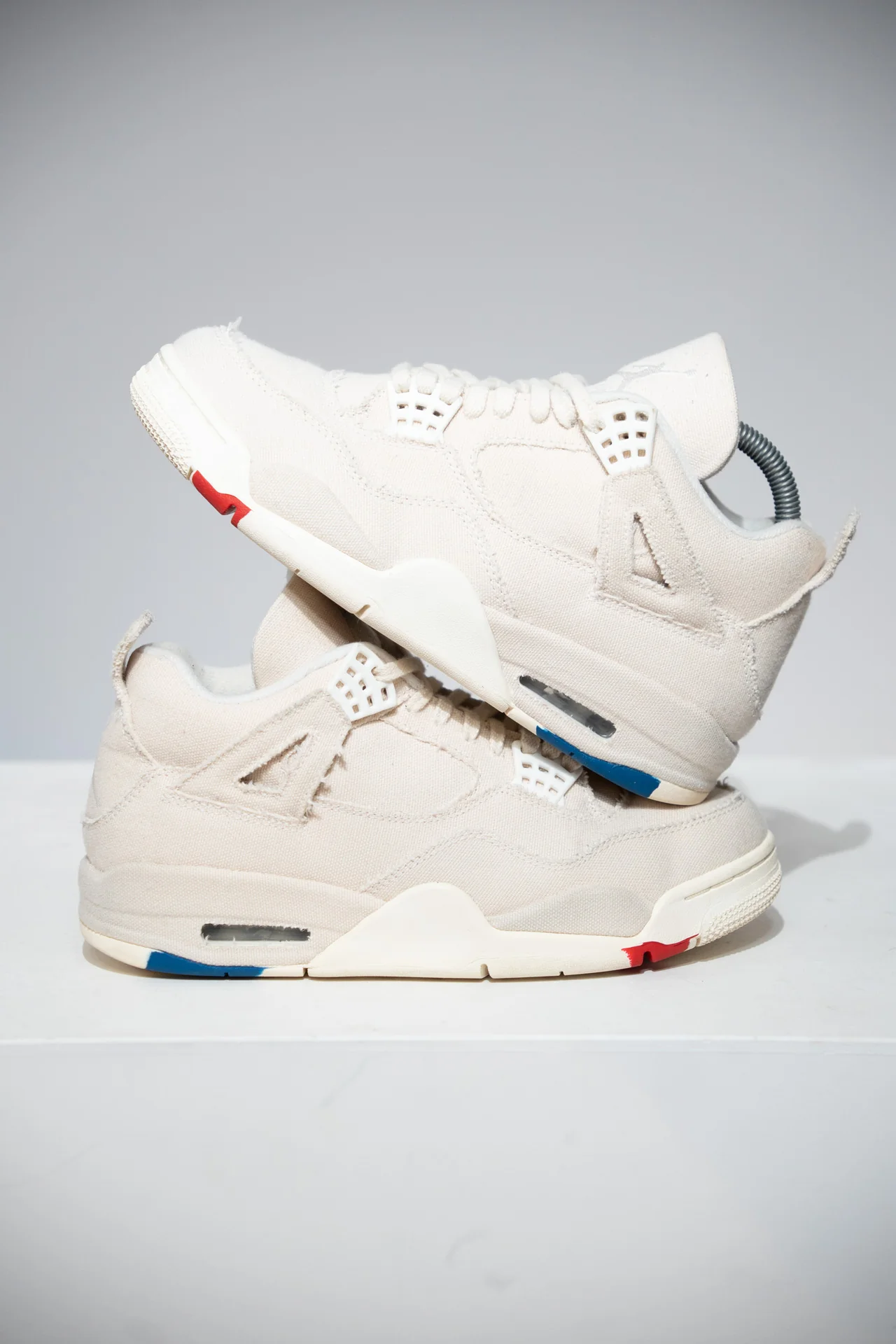 Jordan 4 Blank Canvas (Taille 40)