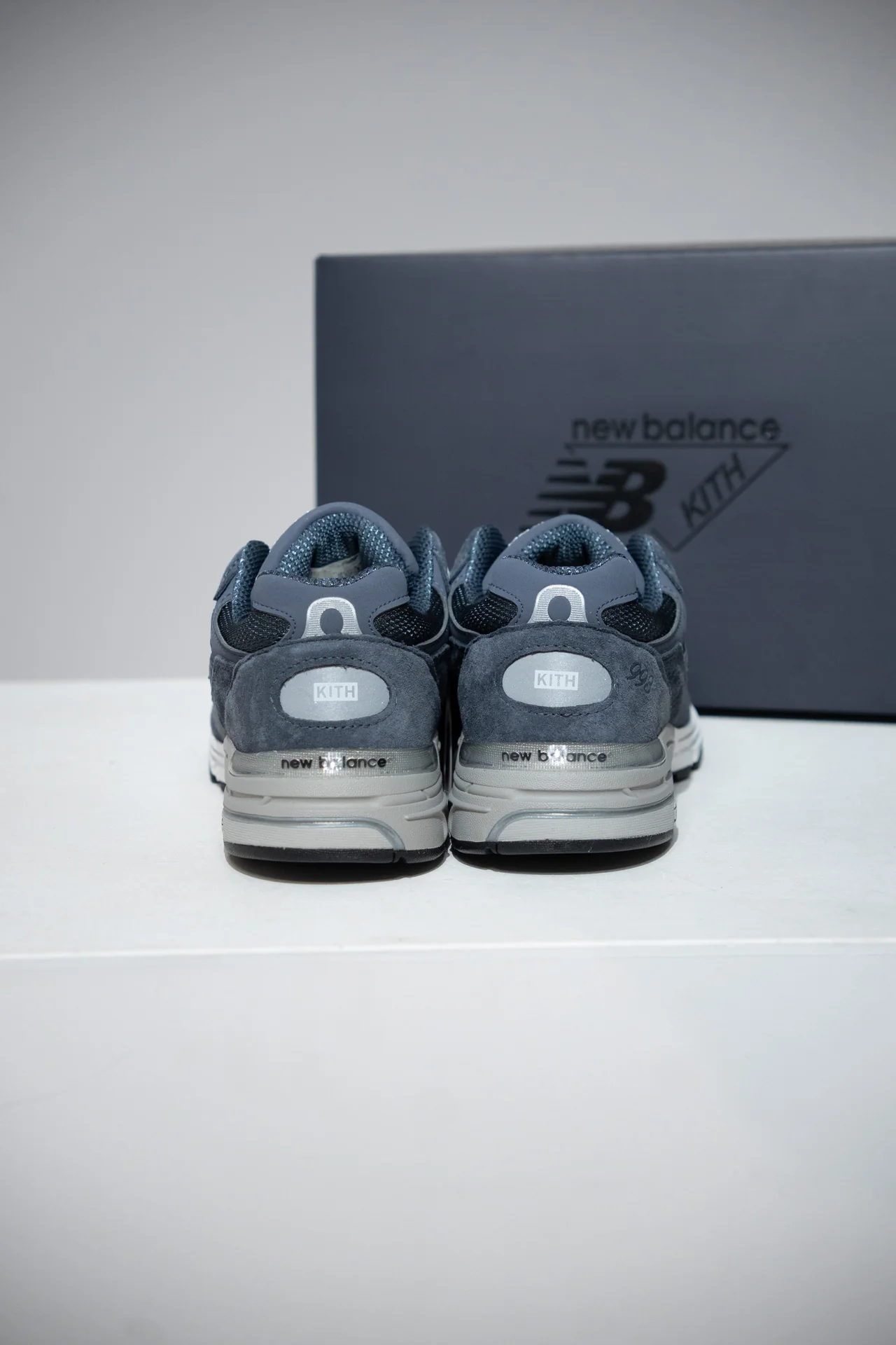 New Balance 993 Kith Made In USA (Taille 42) - Image 7