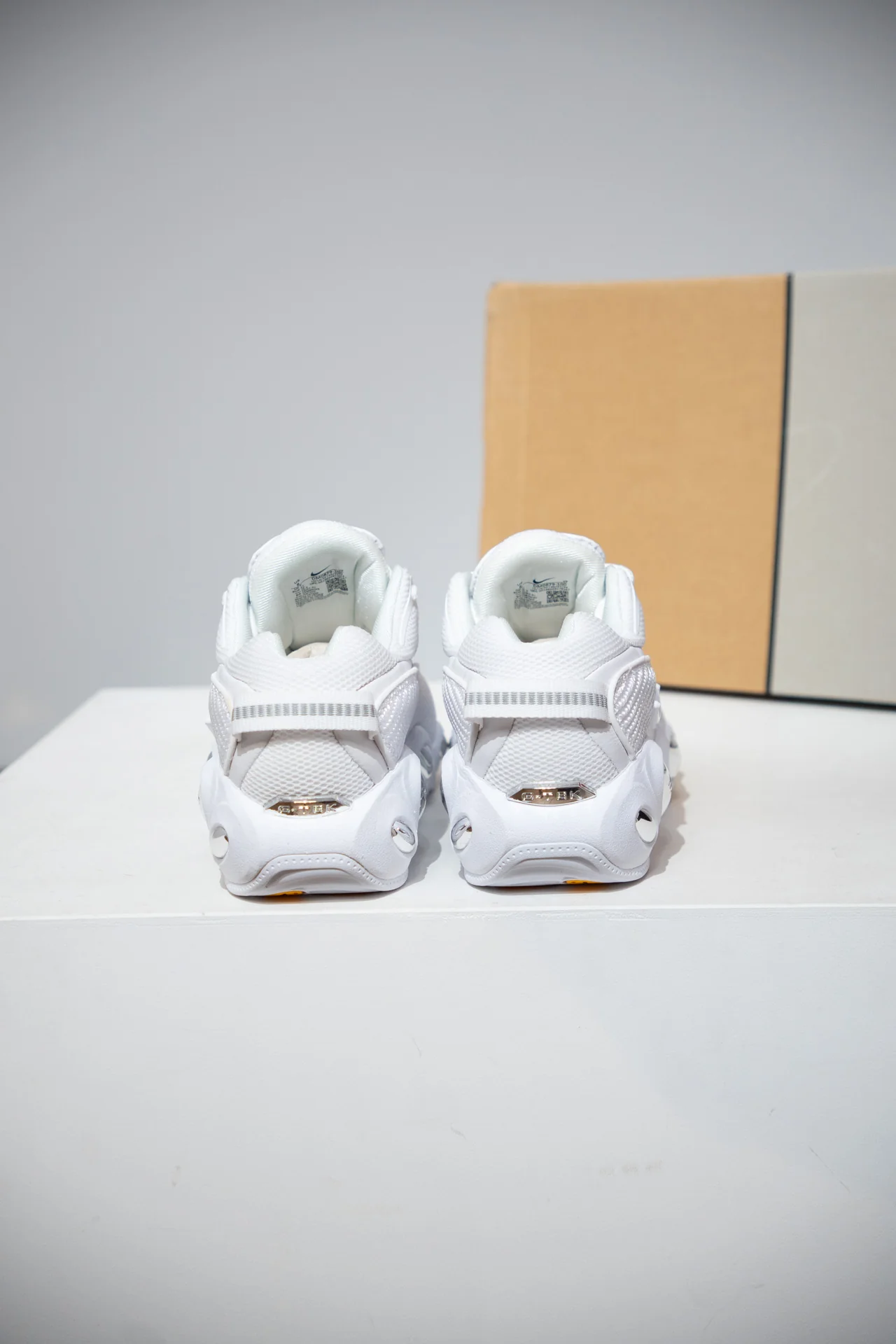 Nocta Glide White  (Taille 41) - Image 4