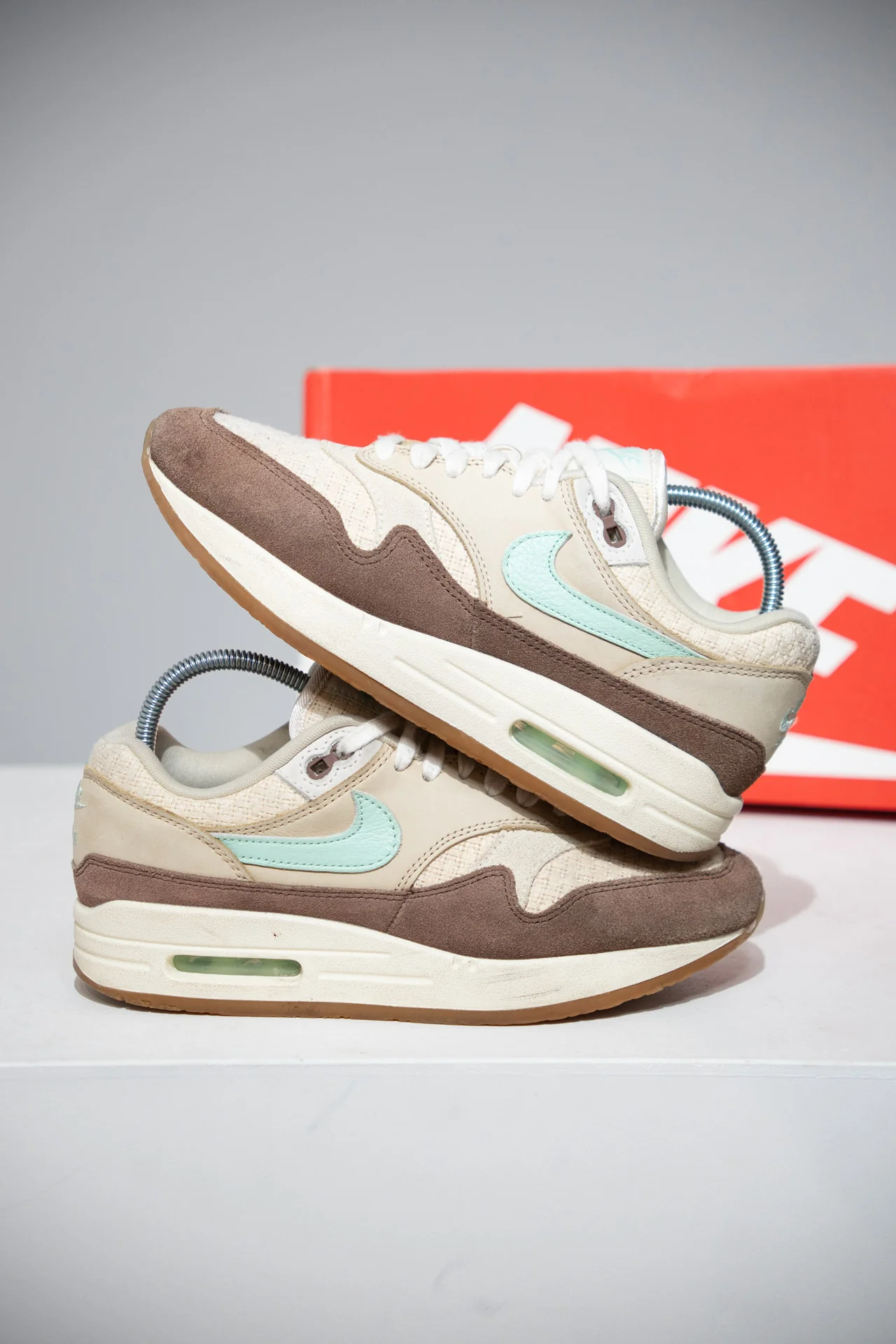 Air Max 1 Crep Hemp (Taille 38)