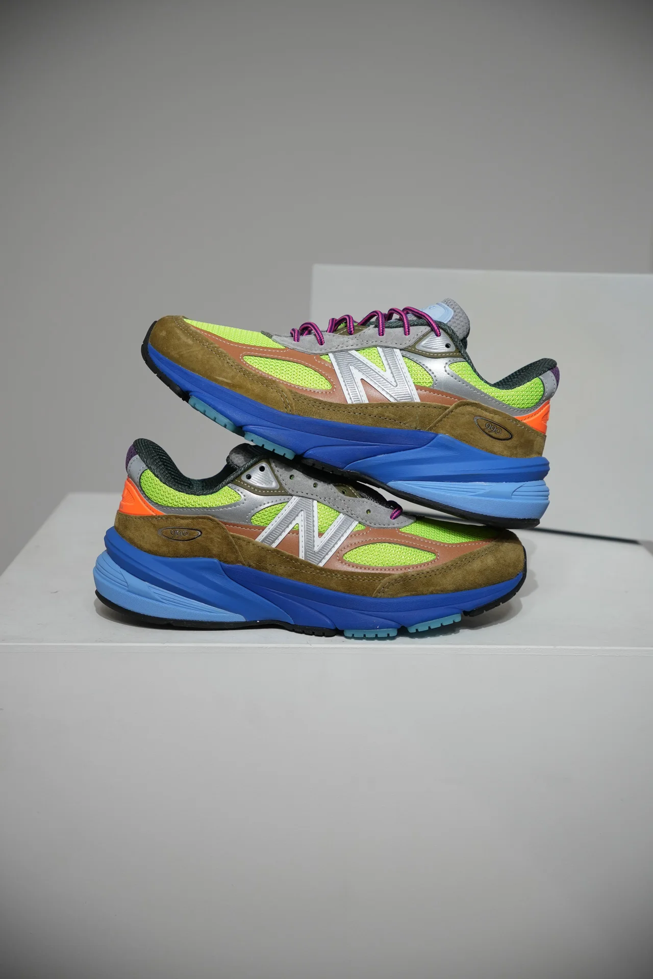 New Balance 990 Action Bronson (Taille 39,5)