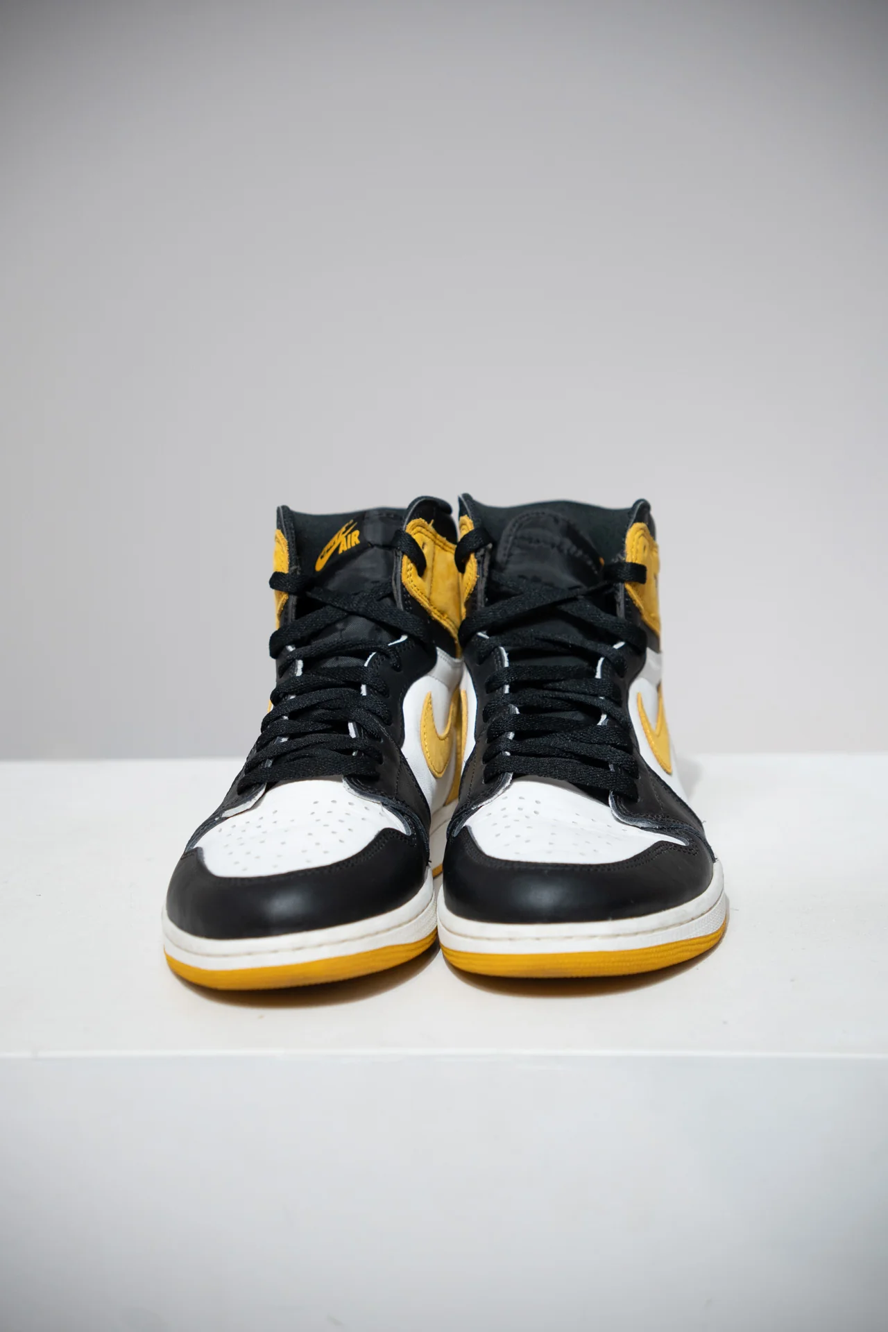 Jordan 1 High Yellow (Taille 45) - Image 4