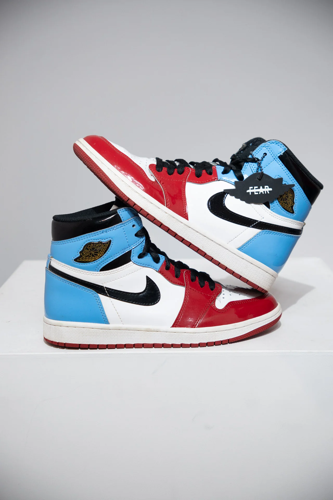 Jordan 1 High Fearless (Taille 41)