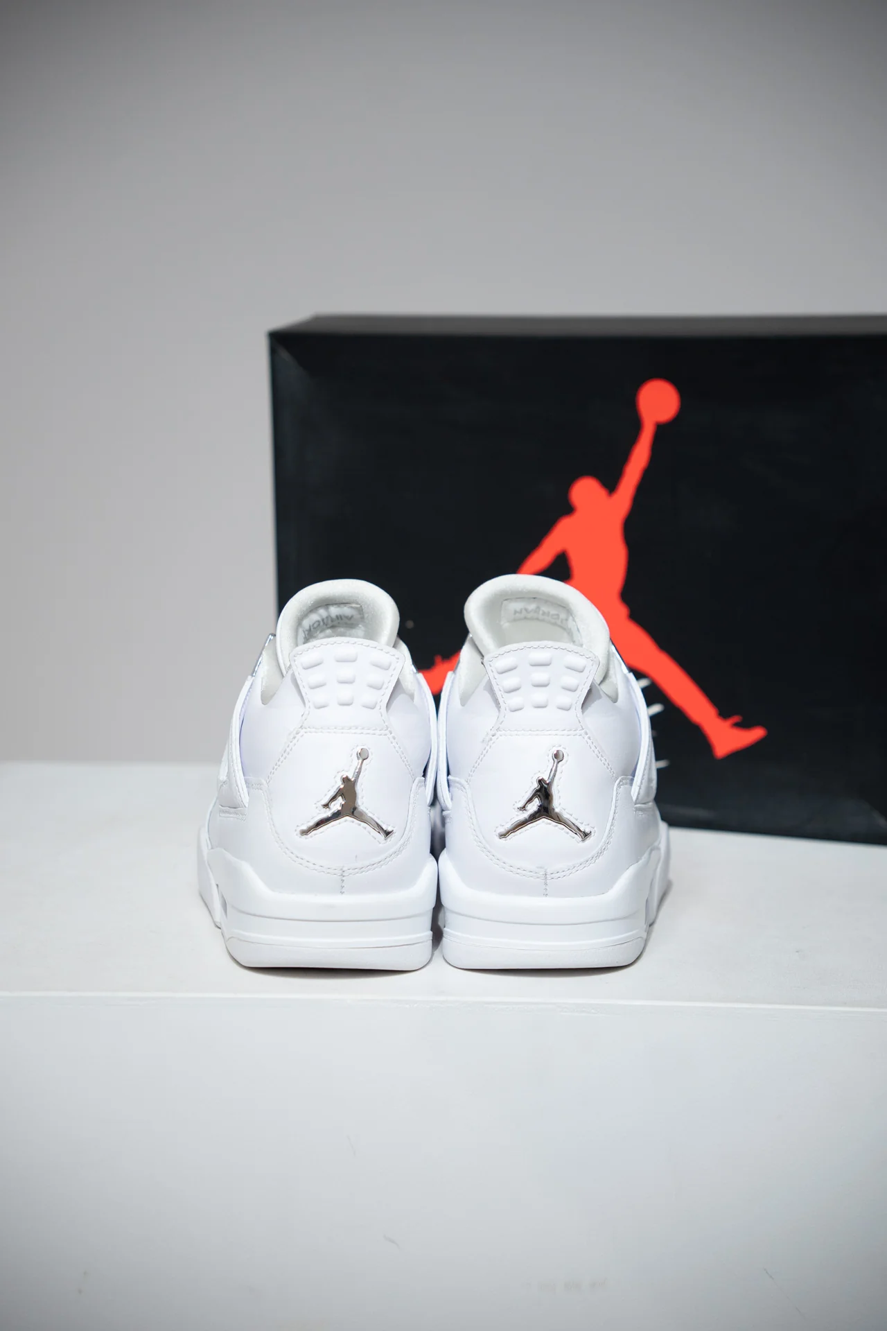 Jordan 4 Pure Money (Taille 42) - Image 5