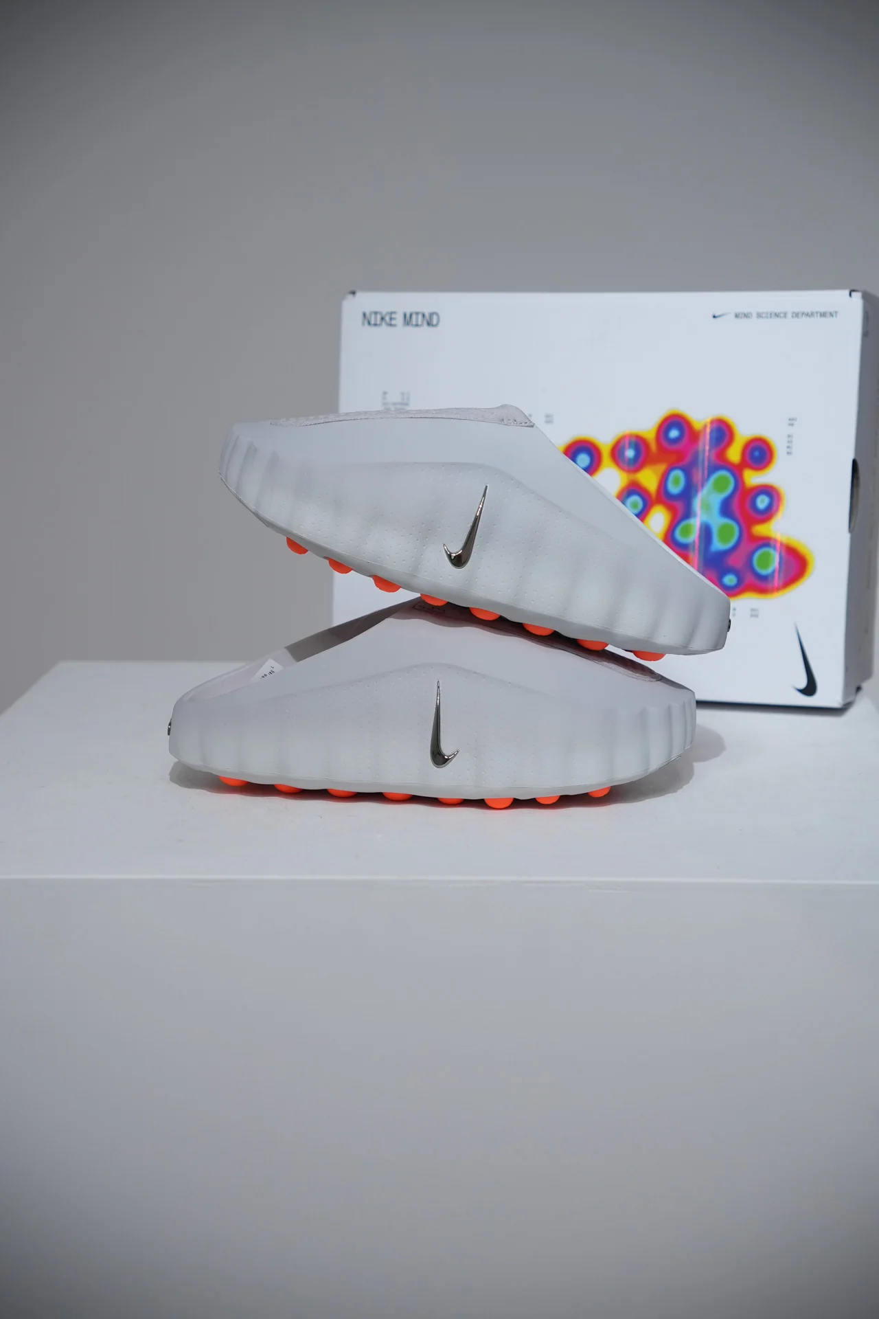 Nike Mind 001 Grey (Taille 42,5)