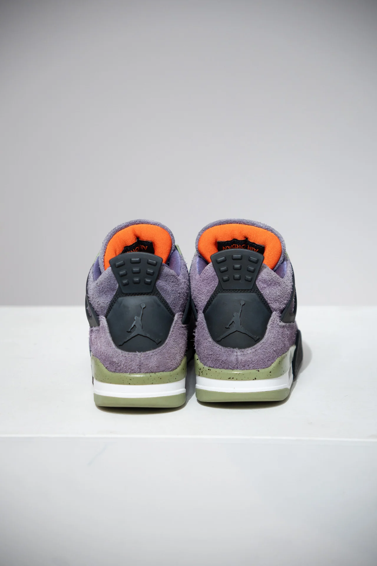 Jordan 4 Canyon purple (Taille 41) - Image 9