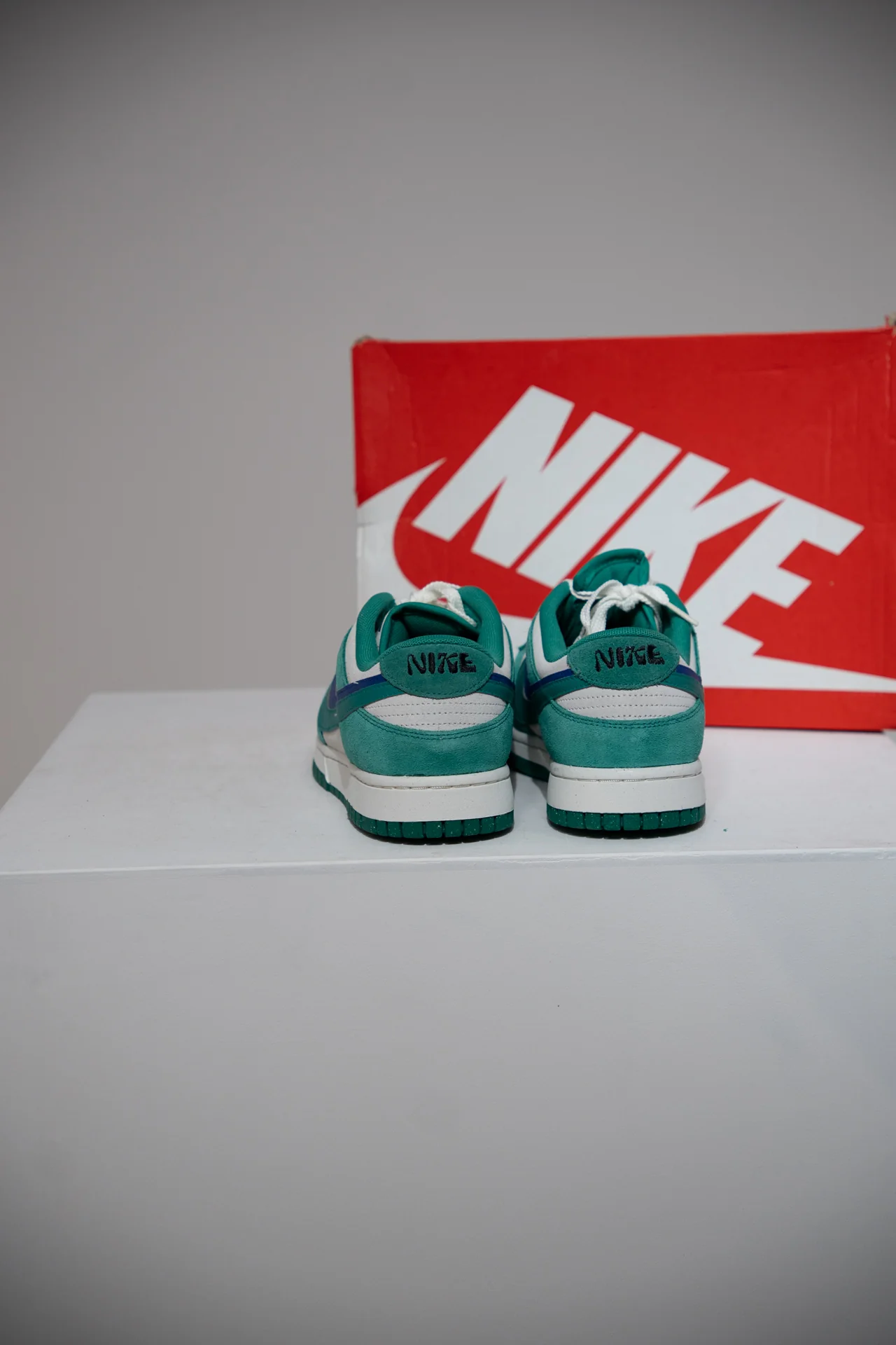 Dunk Low Neptune (Taille 40) - Image 2