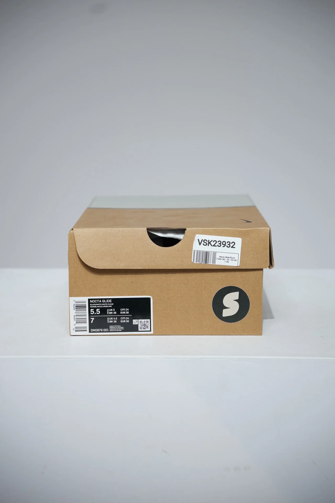 Nocta Glide Black (Taille 38) - Image 4