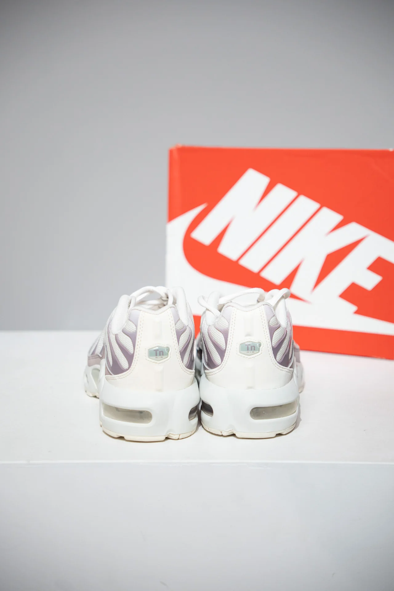 Air Max Plus (TN Sail Light Violet) (Taille 40) - Image 3