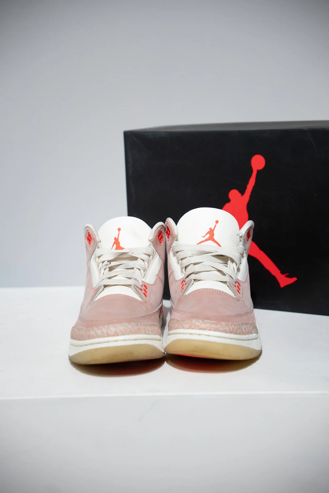 Jordan 3 Rust Pink (Taille 39) - Image 2
