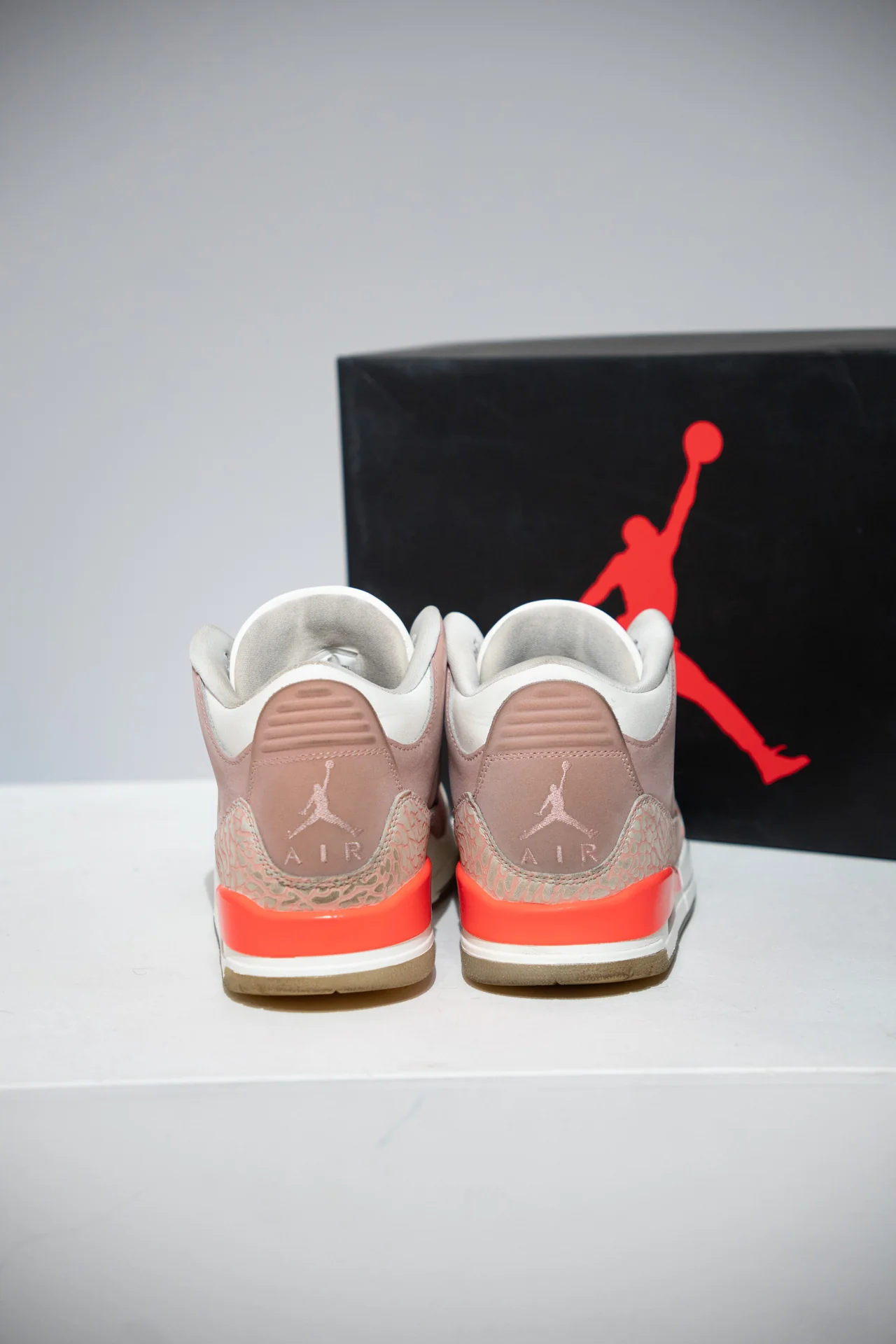 Jordan 3 Rust Pink (Taille 39) - Image 8