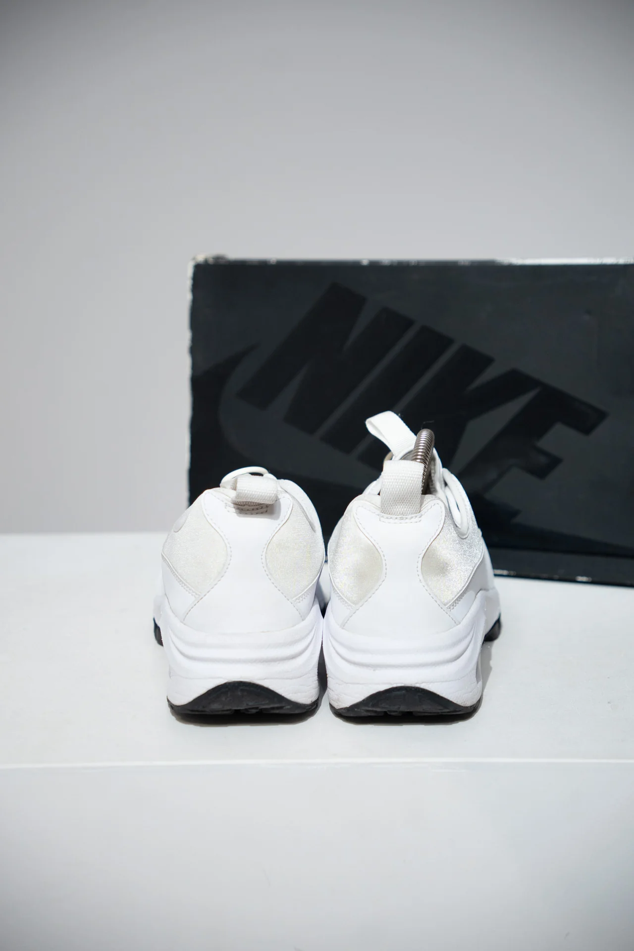 Air Max Sunder CDG White (Taille 40) - Image 3