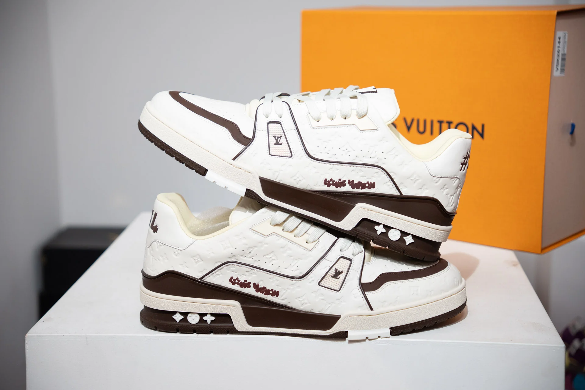 Louis Vuitton Trainer Tyler The Creator (Taille 46 (10IT)) - Image 6