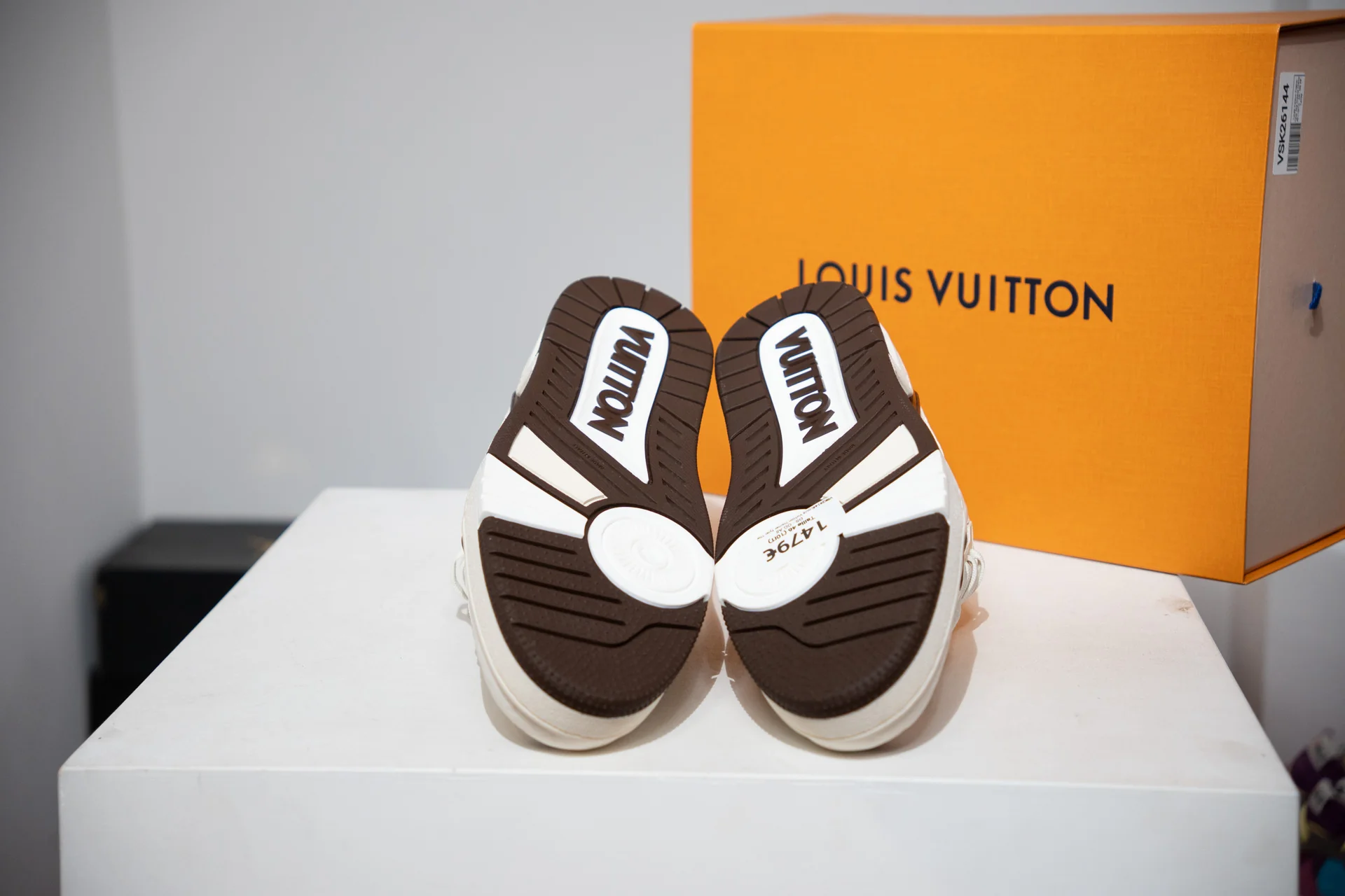 Louis Vuitton Trainer Tyler The Creator (Taille 46 (10IT)) - Image 9