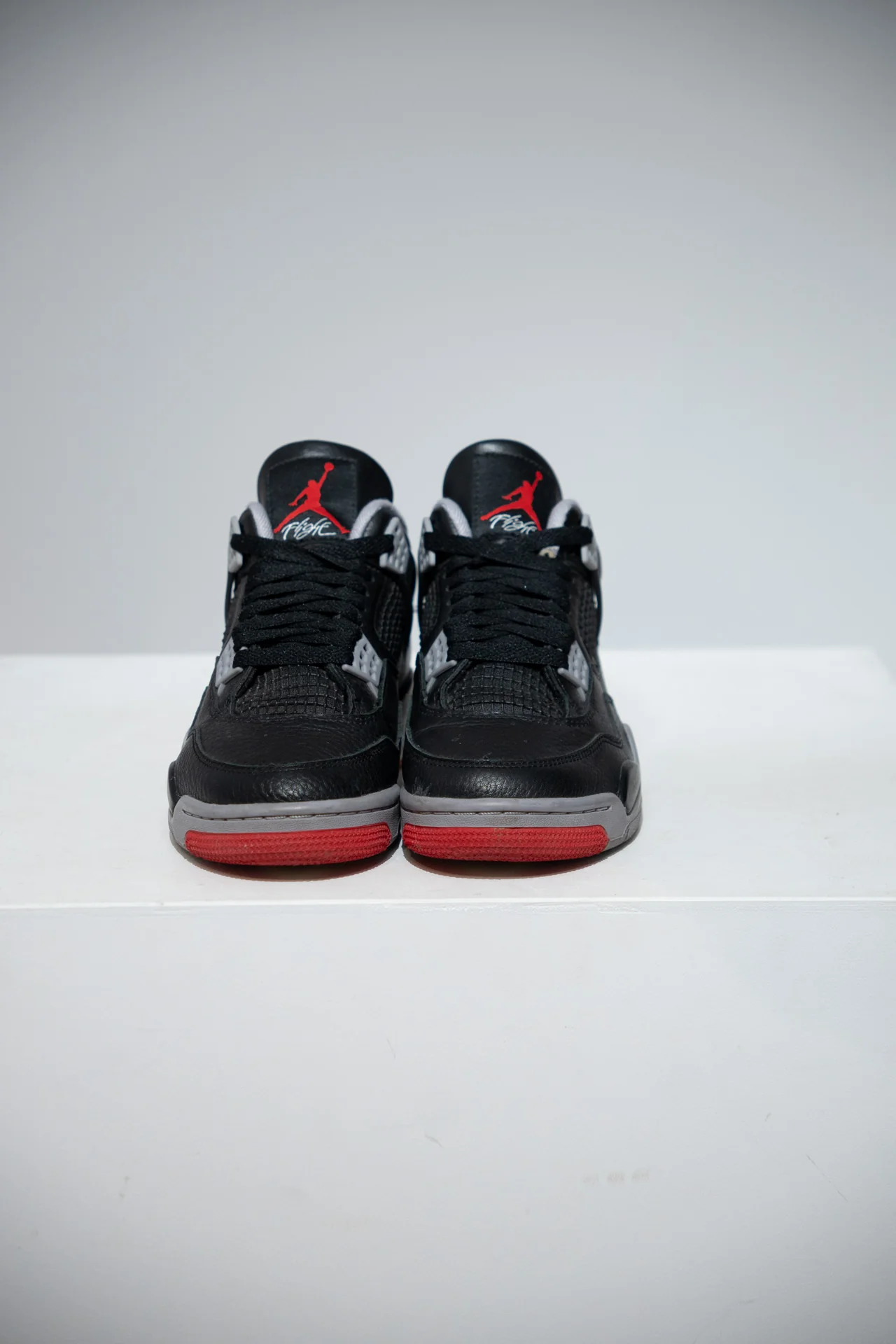 Jordan 4 Bred Reimagined (Taille 38) - Image 2