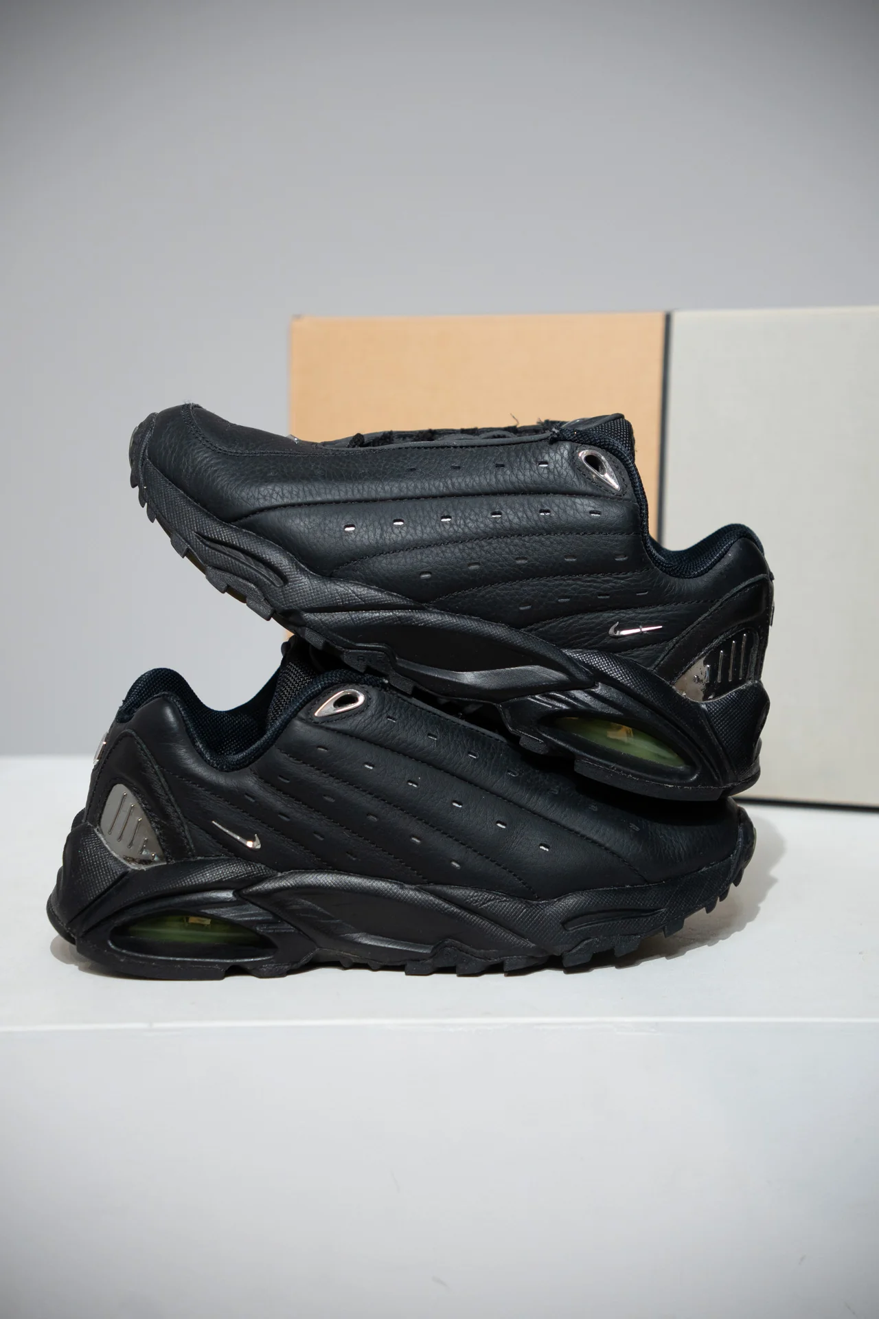 Nocta Hot Step Terra Black (Taille 39)