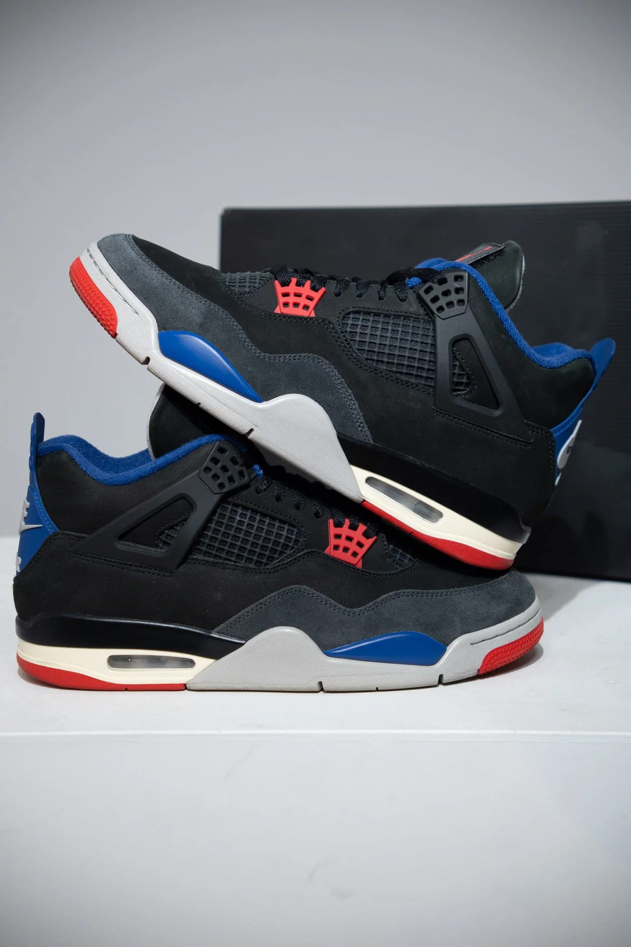 Jordan 4 Rare (Taille 45)