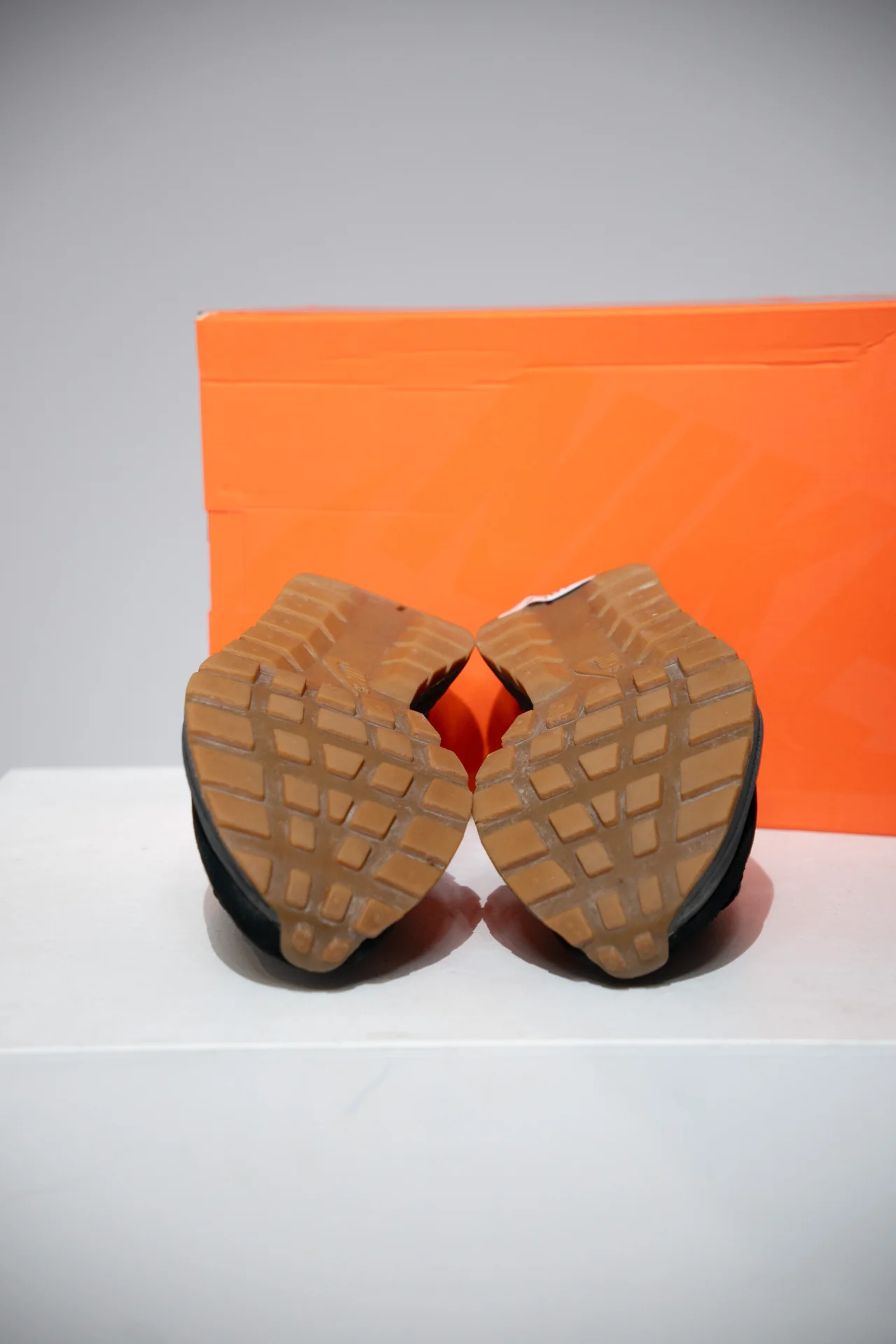 Sacai Vaporwafffle Black Gum (Taille 42) - Image 9