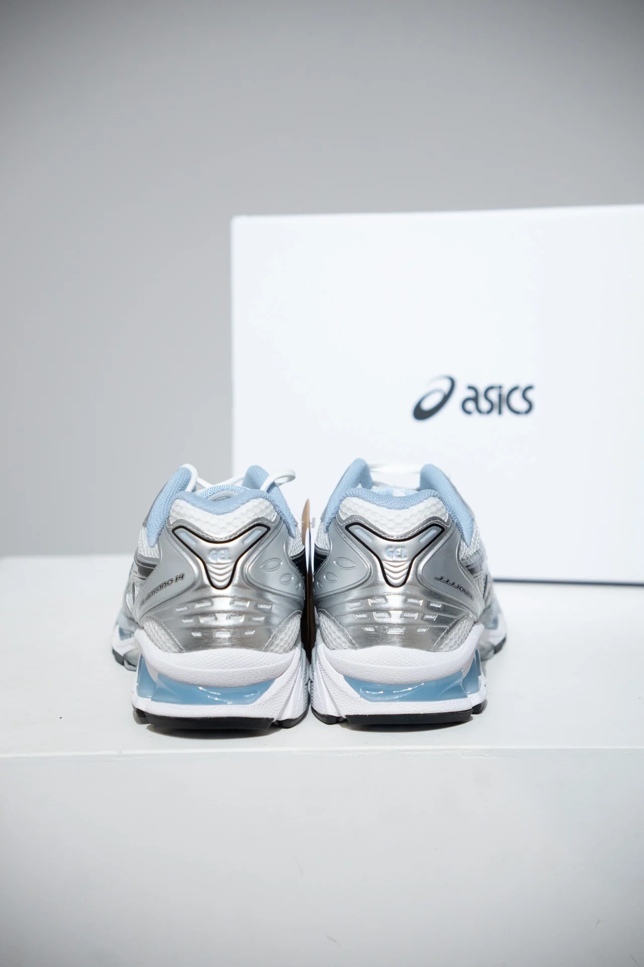 Asics Kayano14 JJJJound Blue (Taille 45) - Image 3