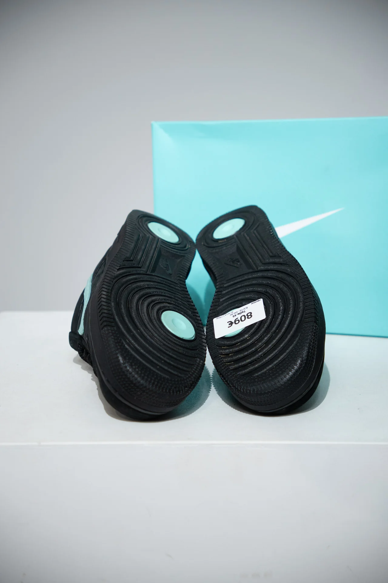 Air Force 1 Tiffany (Taille 45) - Image 4