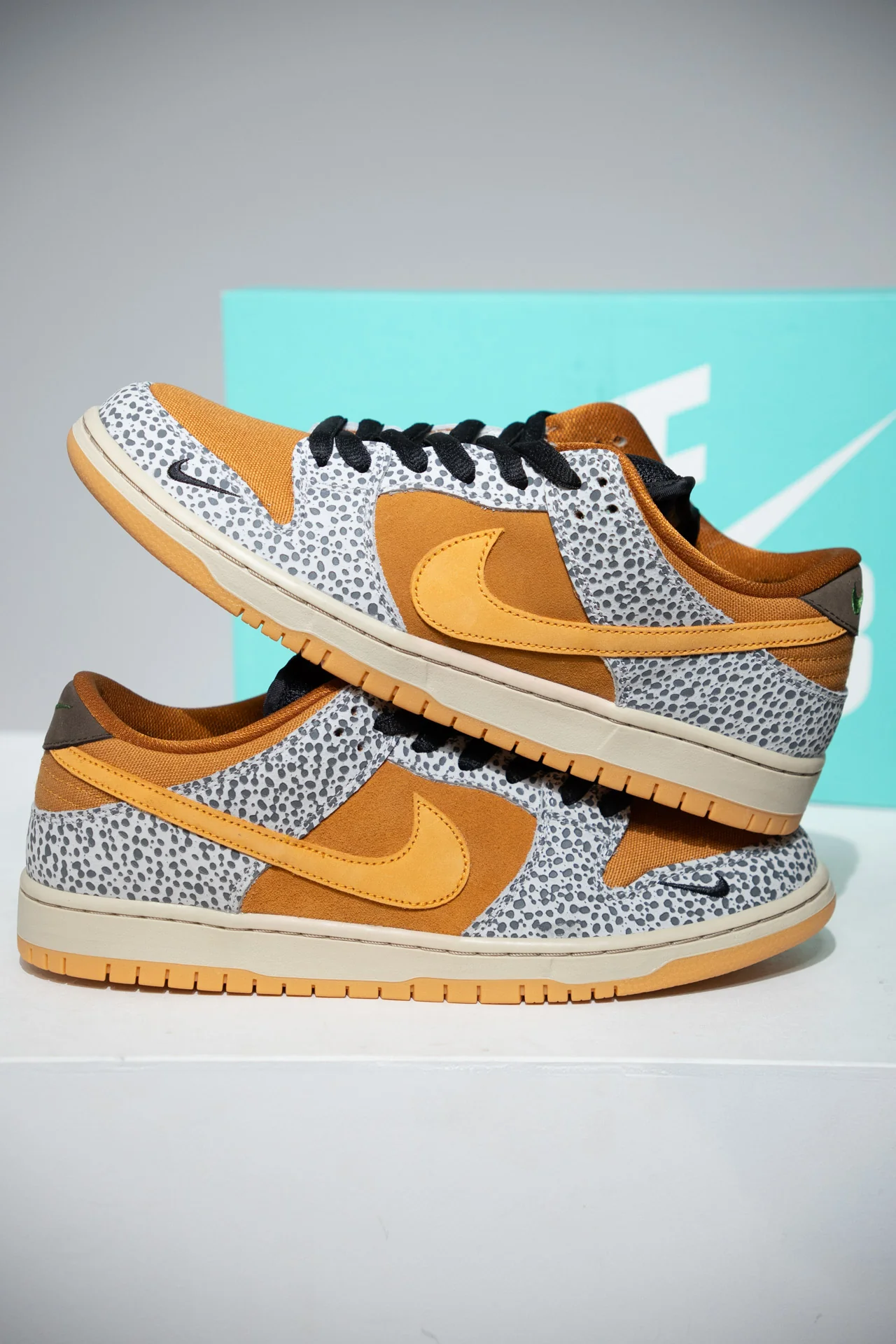 Dunk SB Safari (Taille 45,5)