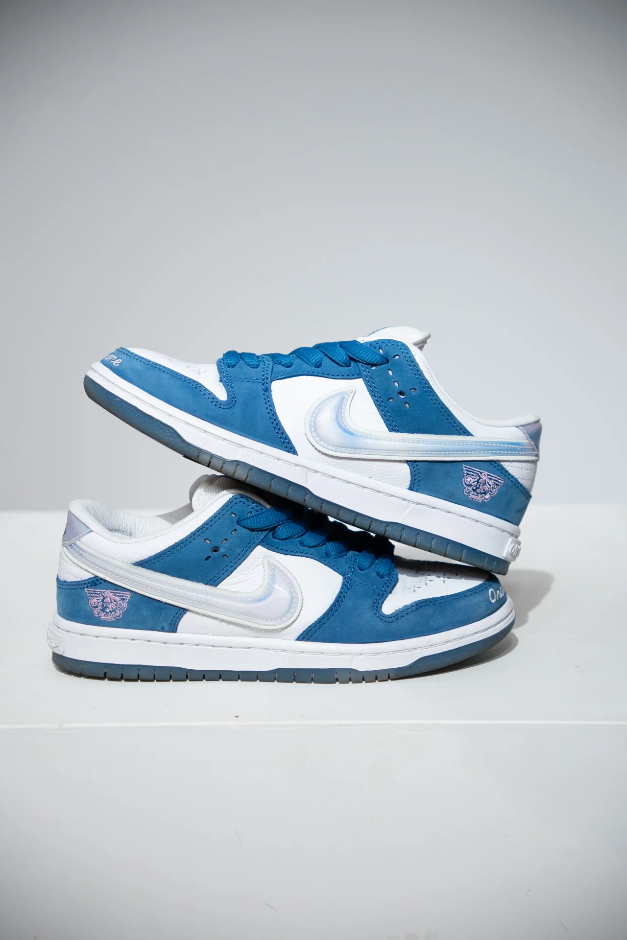 Dunk Low SB Born X Raised (Taille 36,5)