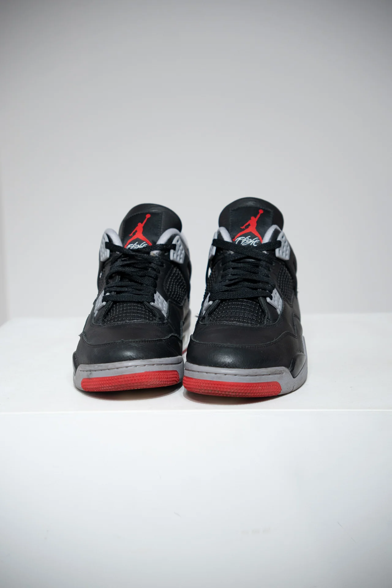 Jordan 4 Bred Reimagined (Taille 45) - Image 2