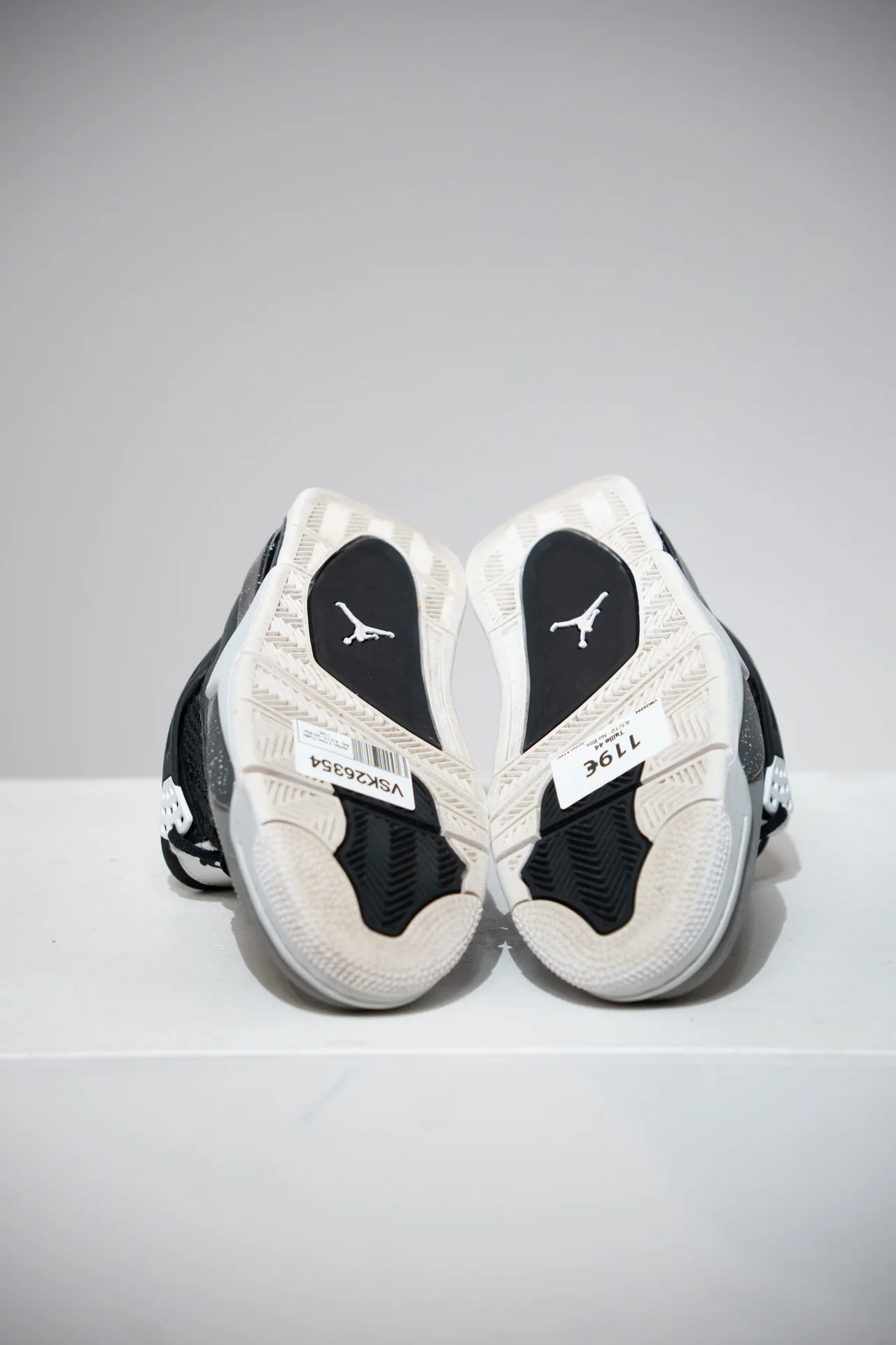 Jordan 4 Fear (Taille 44) - Image 6