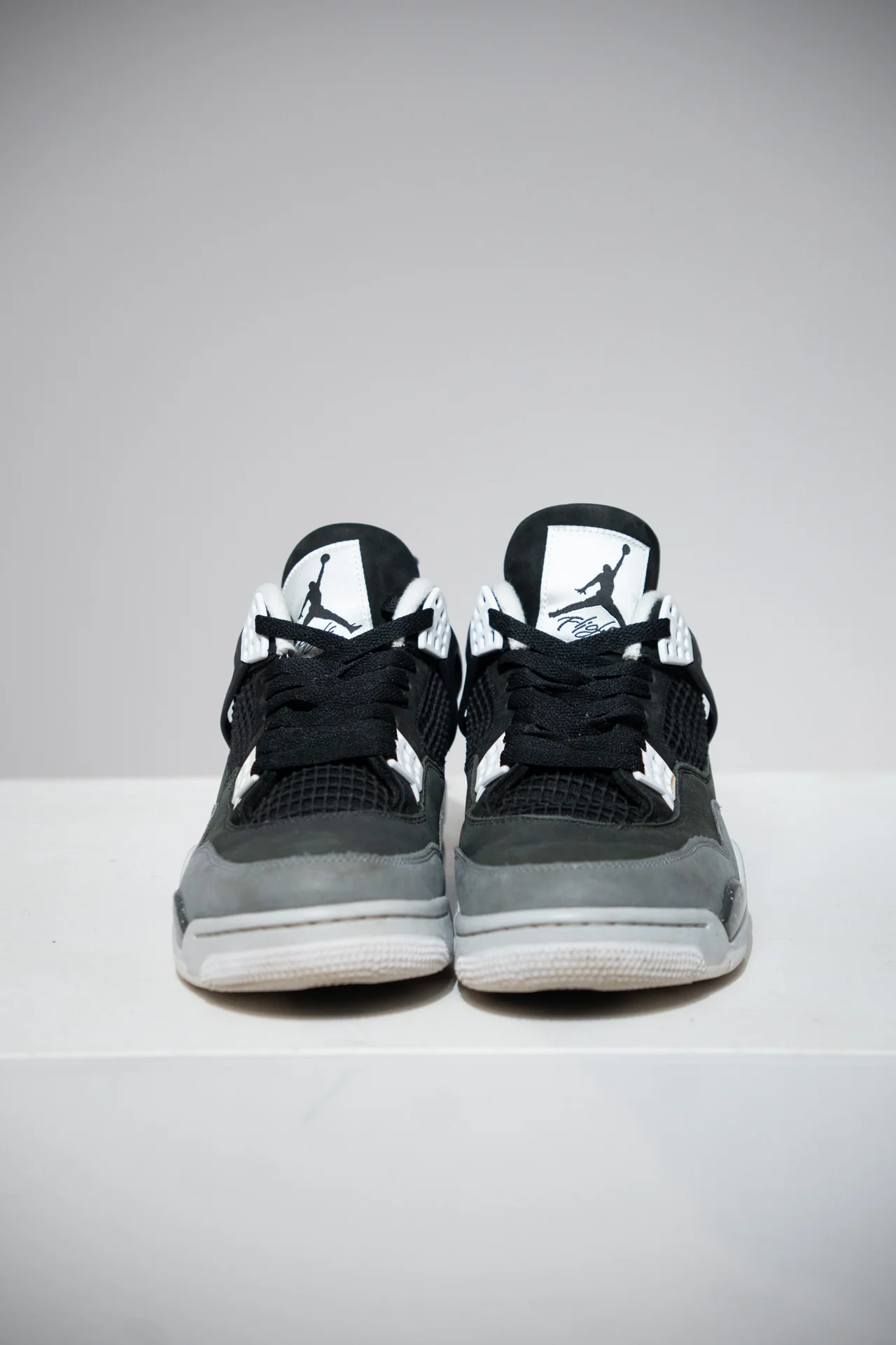 Jordan 4 Fear (Taille 44) - Image 8