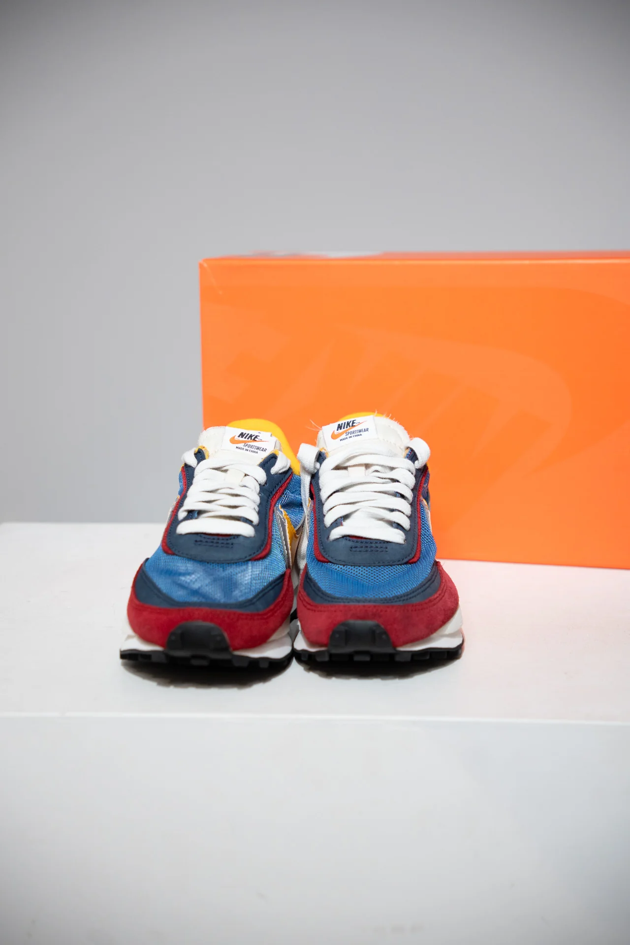 Sacai LD Waffle Varsity Blue (Taille 38,5) - Image 5