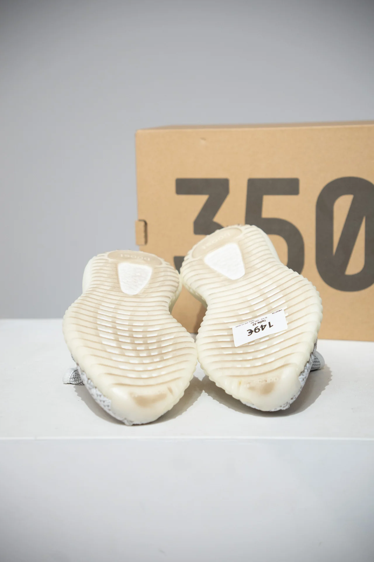 Yeezy 350 V2 Static (Taille 42) - Image 10