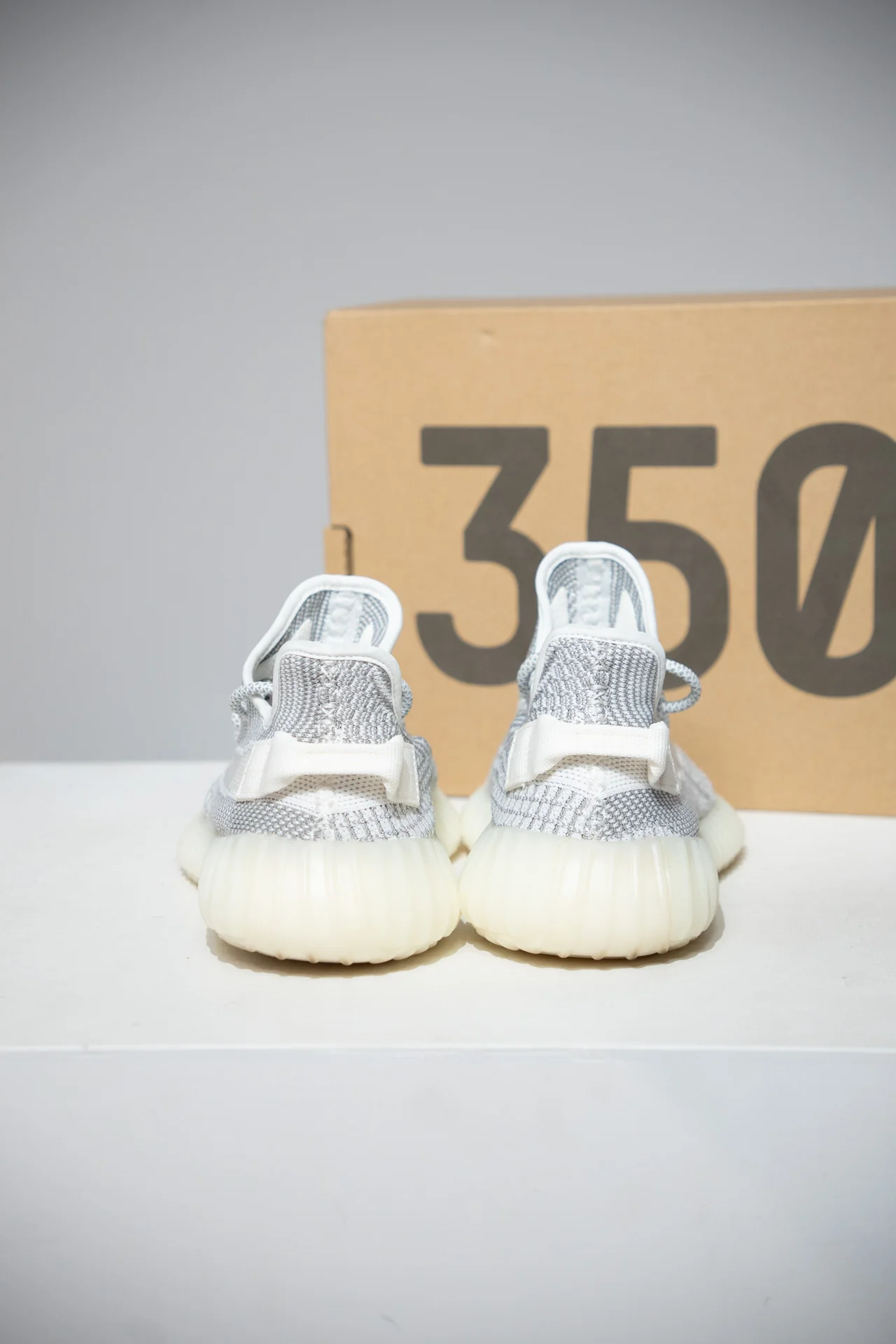 Yeezy 350 V2 Static (Taille 42) - Image 7