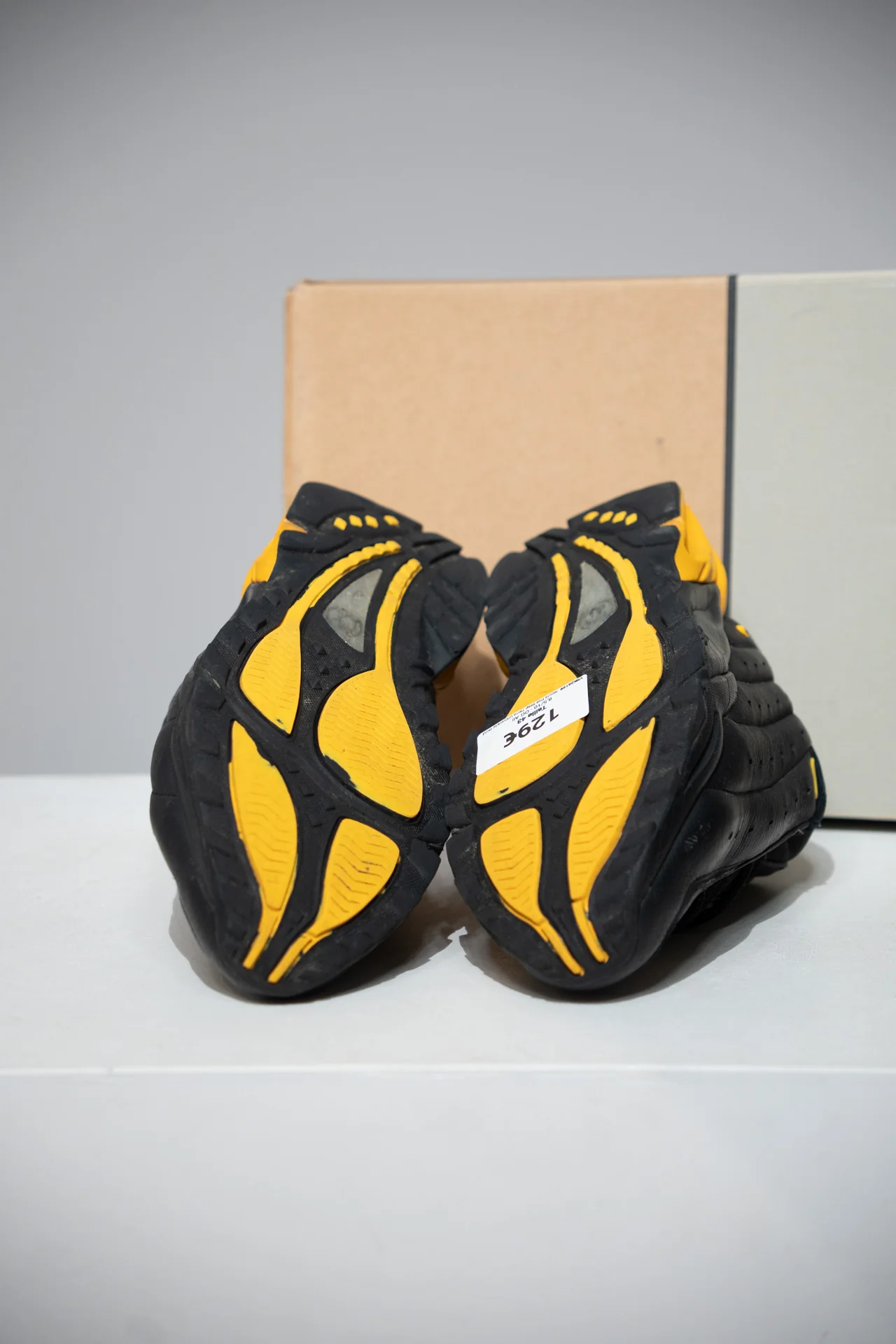 Nocta Hot Step Terra University Gold (Taille 43) - Image 10