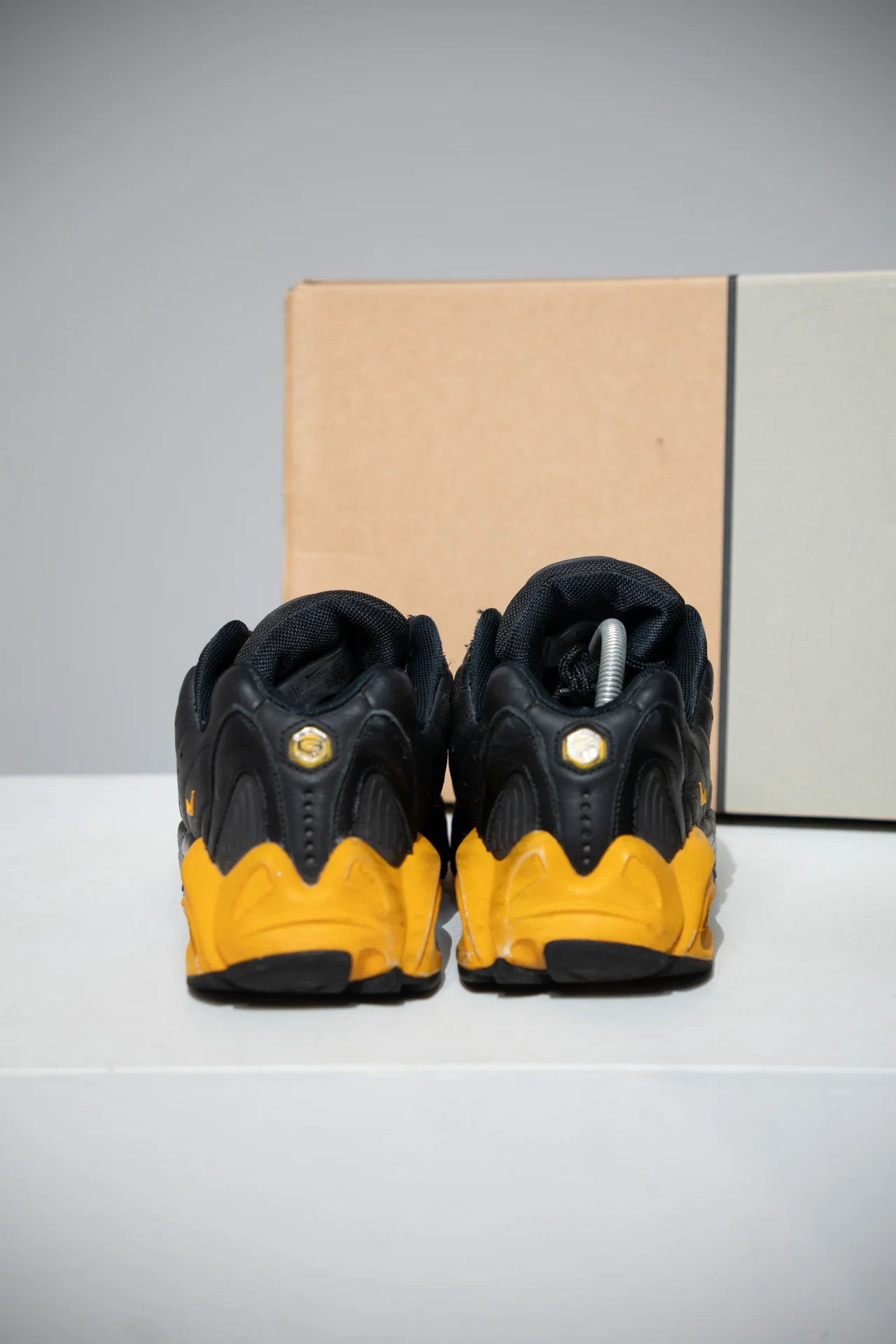 Nocta Hot Step Terra University Gold (Taille 43) - Image 9