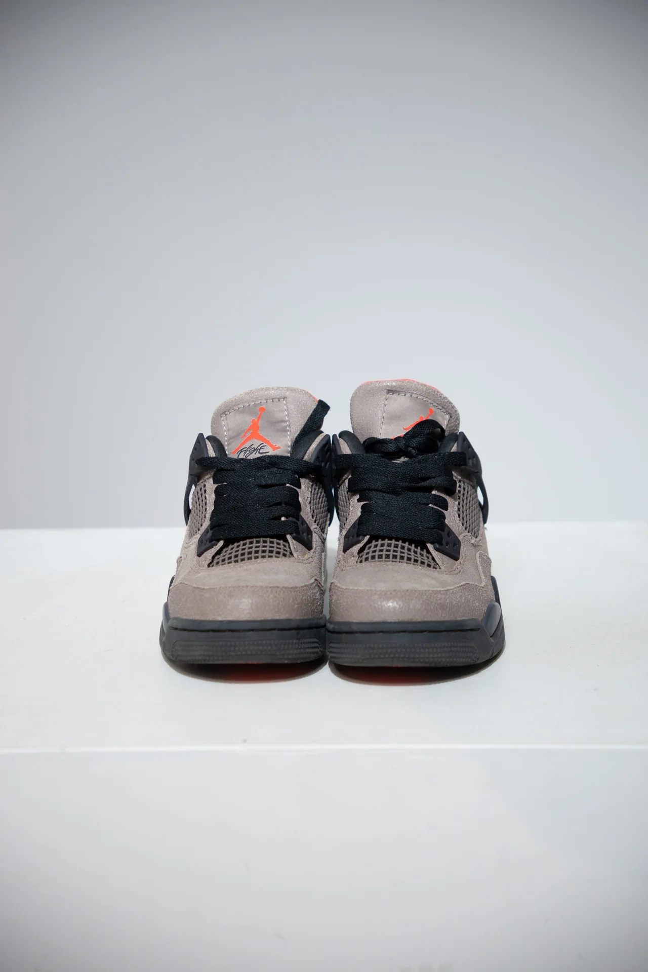 Jordan 4 Taupe Haze GS (Taille 36) - Image 2